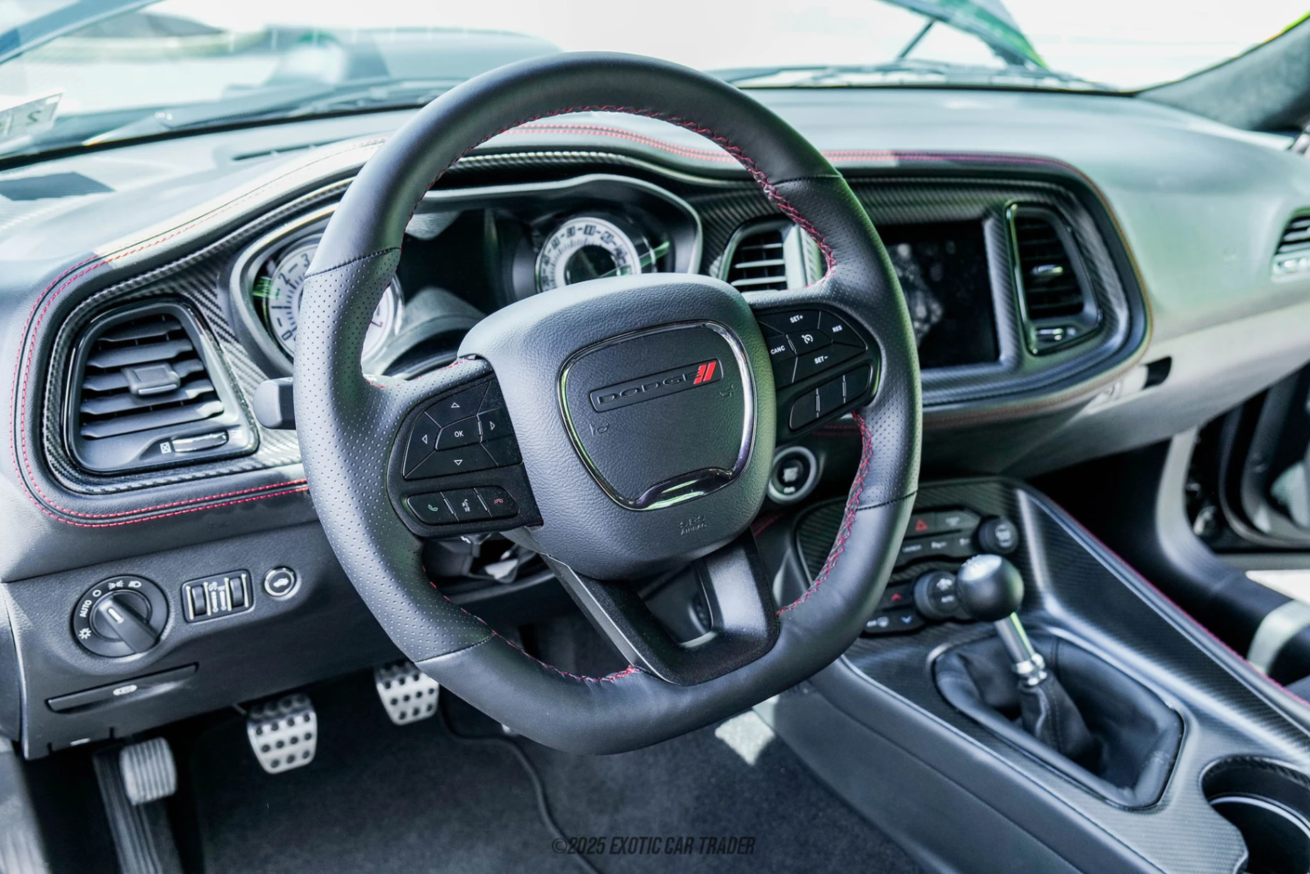 2023 Dodge Challenger - Interior Photo