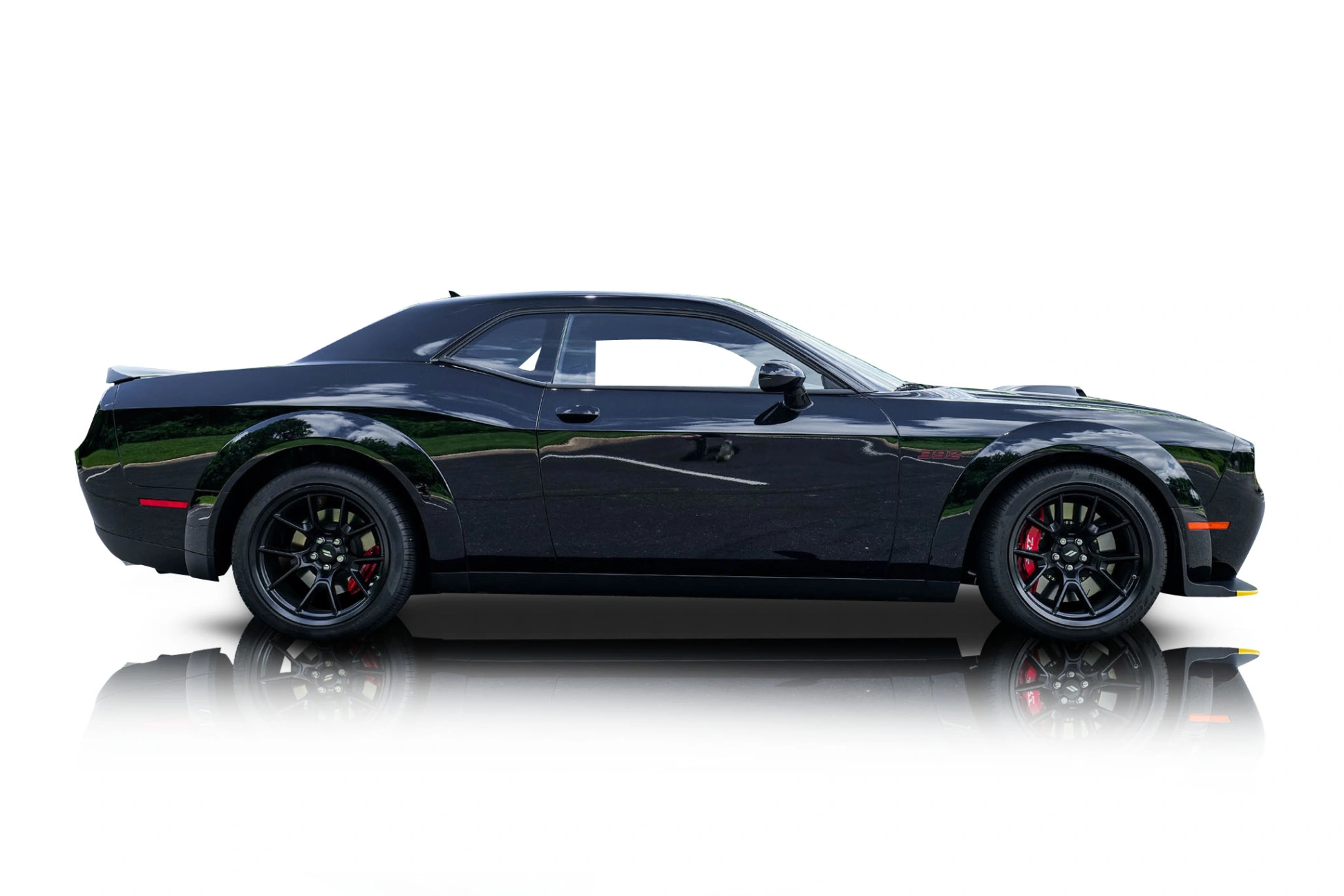 2023 Dodge Challenger - Inspection Image