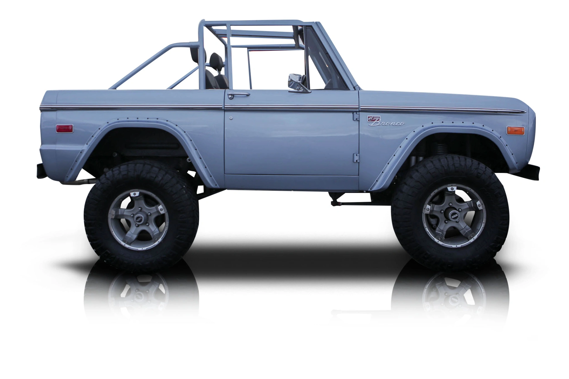1974 Ford Bronco - Inspection Image