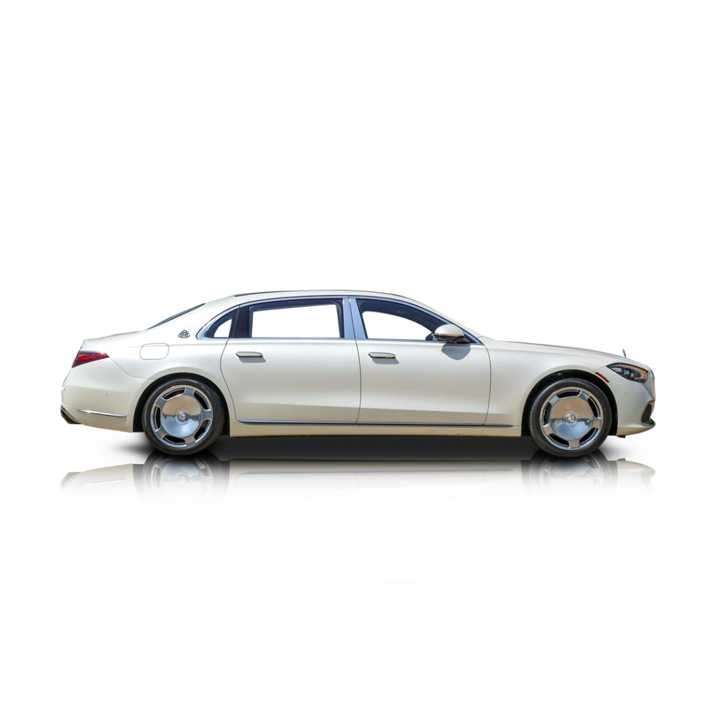 2022 Mercedes-Benz Maybach S580 - Passenger side