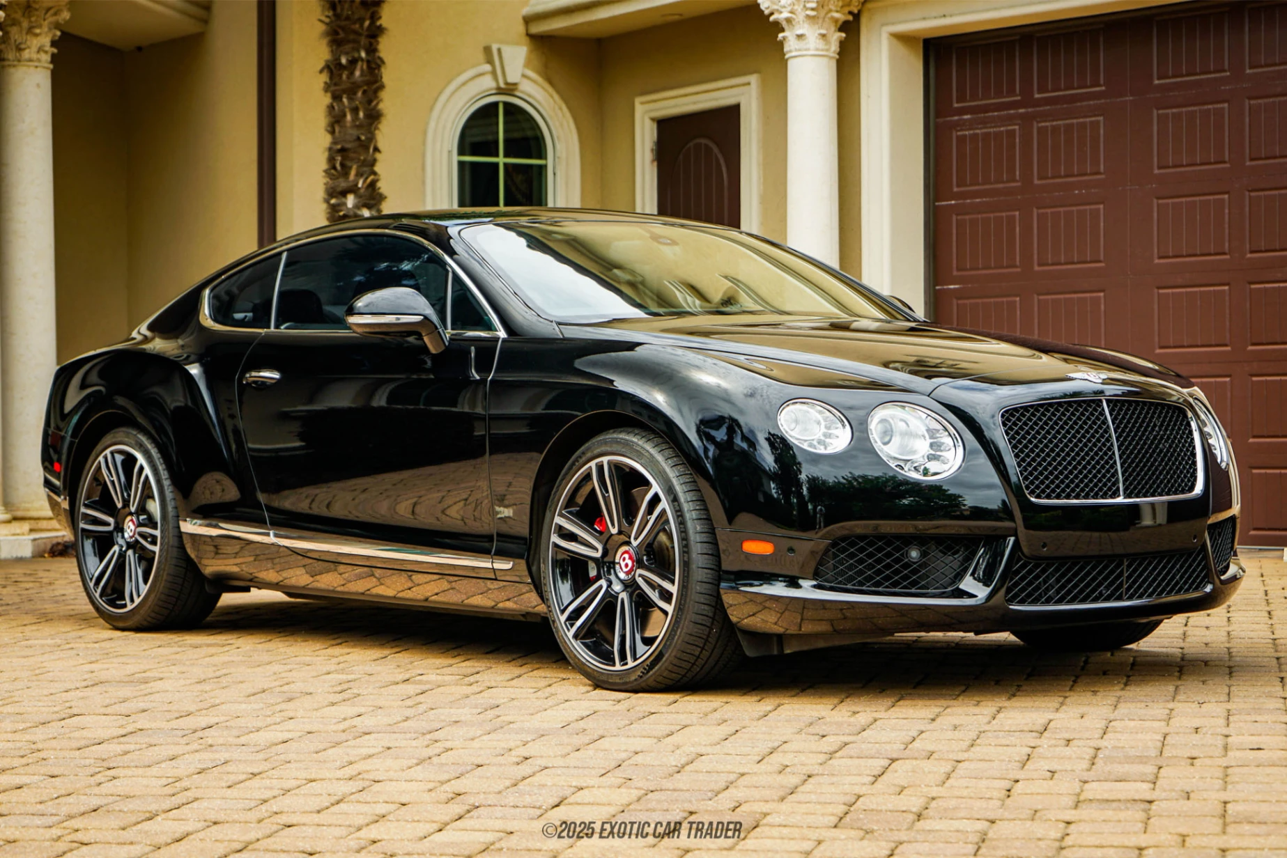 2013 Bentley Continental - Overview Photo