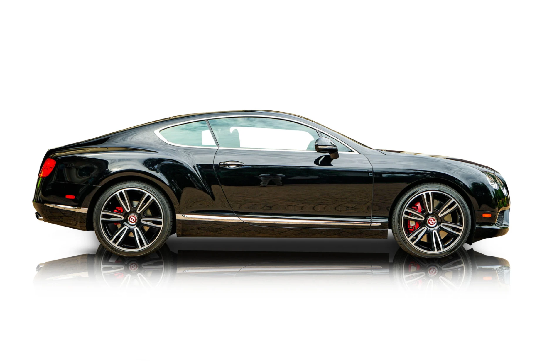 2013 Bentley Continental - Inspection Image