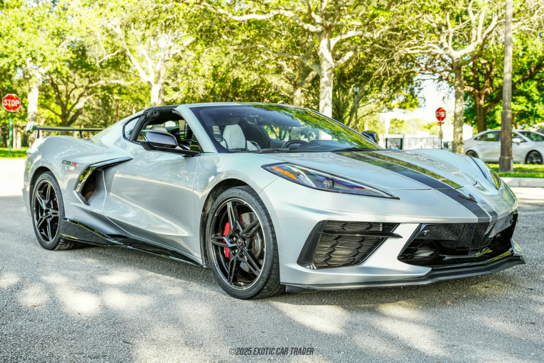 2020 Chevrolet Corvette - Overview Photo