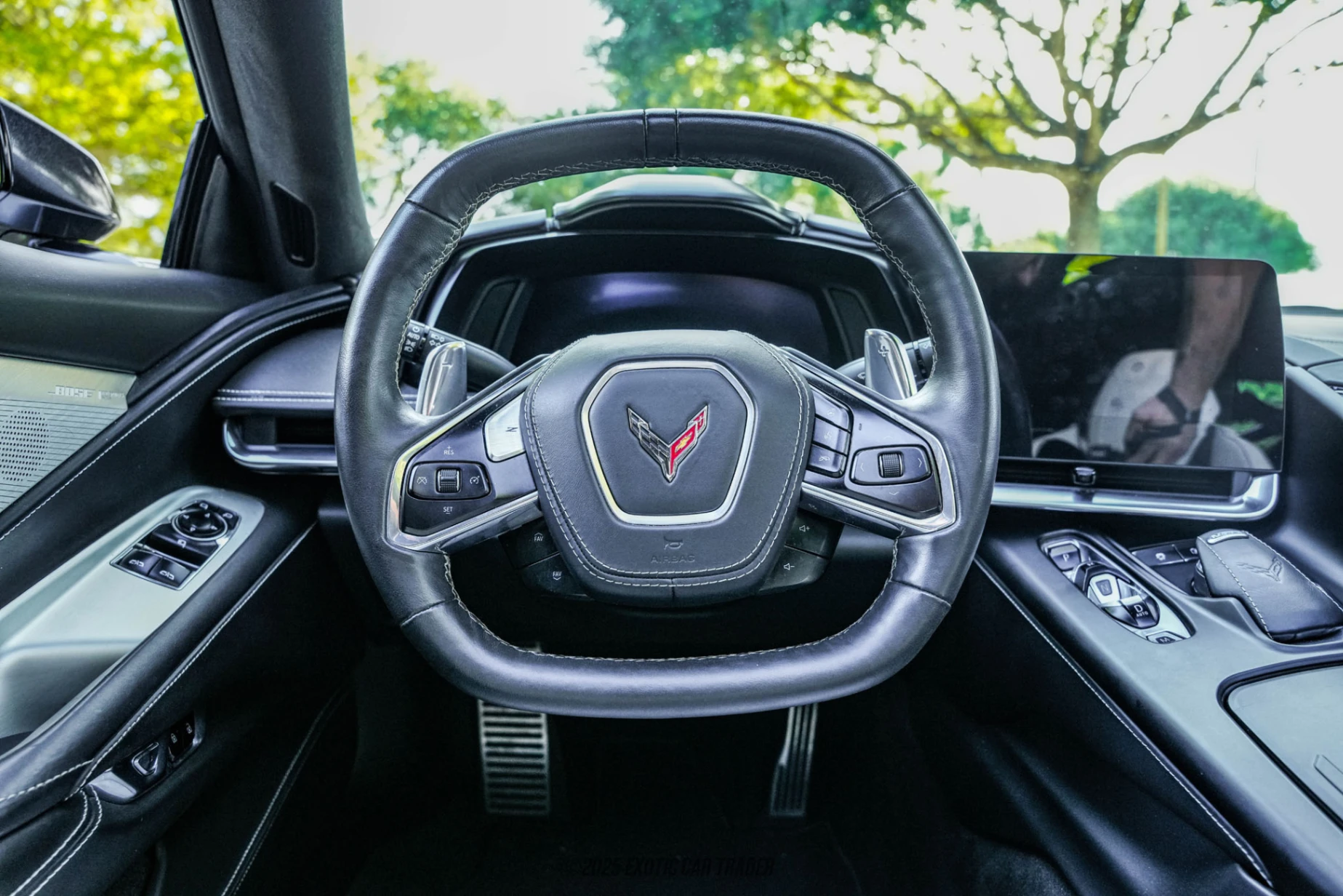 2020 Chevrolet Corvette - Interior Photo