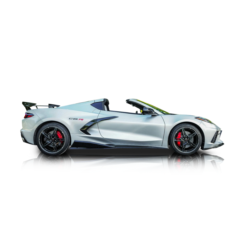 2020 Chevrolet Corvette - Passenger side