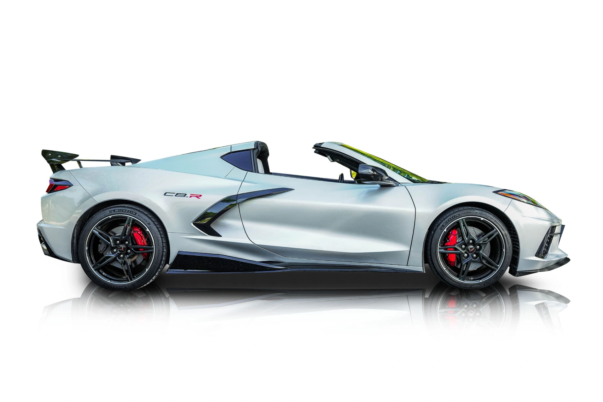 2020 Chevrolet Corvette - Inspection Image