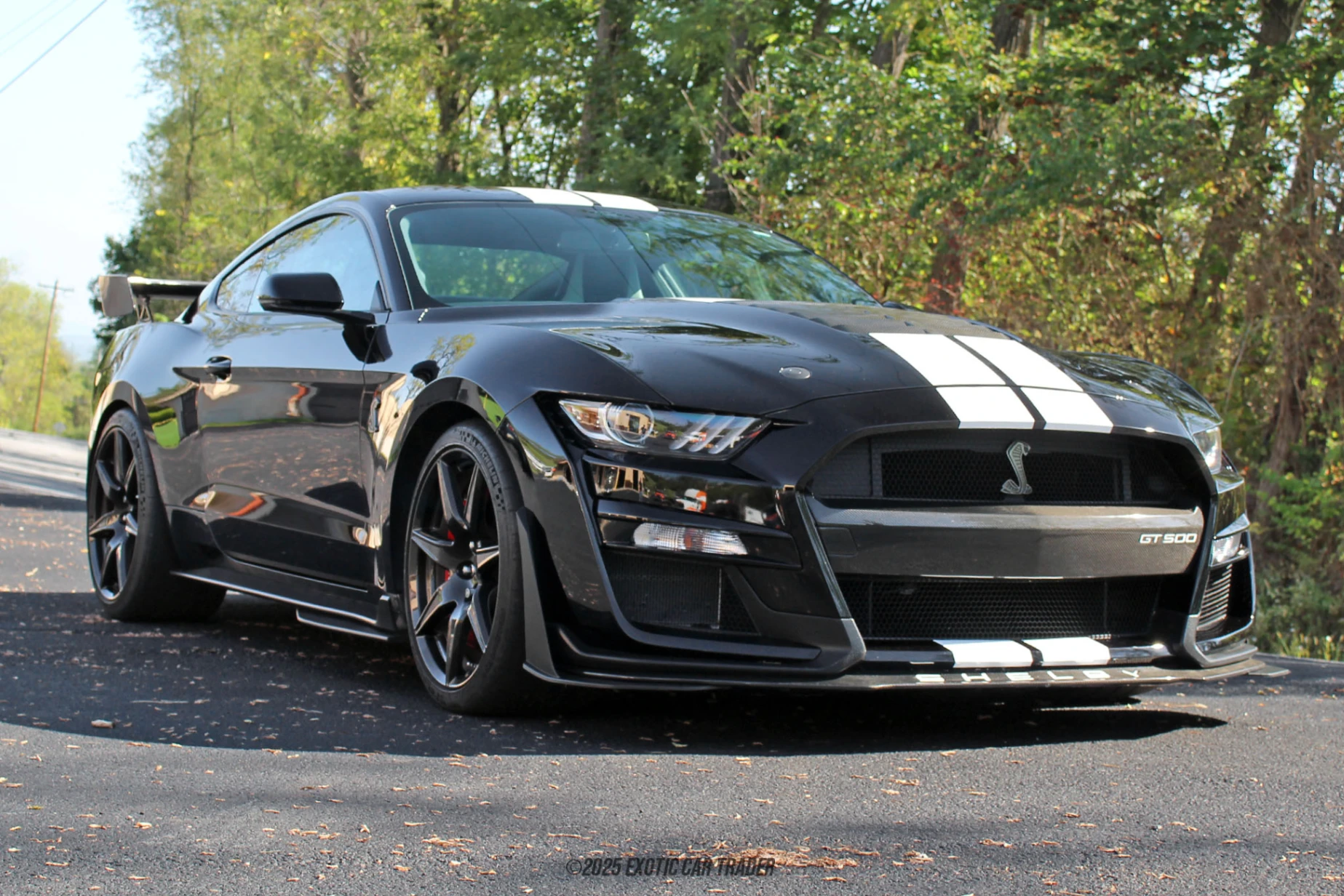 2022 Ford Mustang - Overview Photo