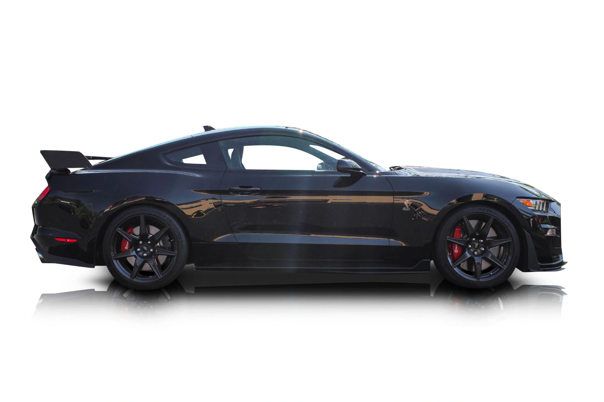 2022 Ford Mustang - Inspection Image