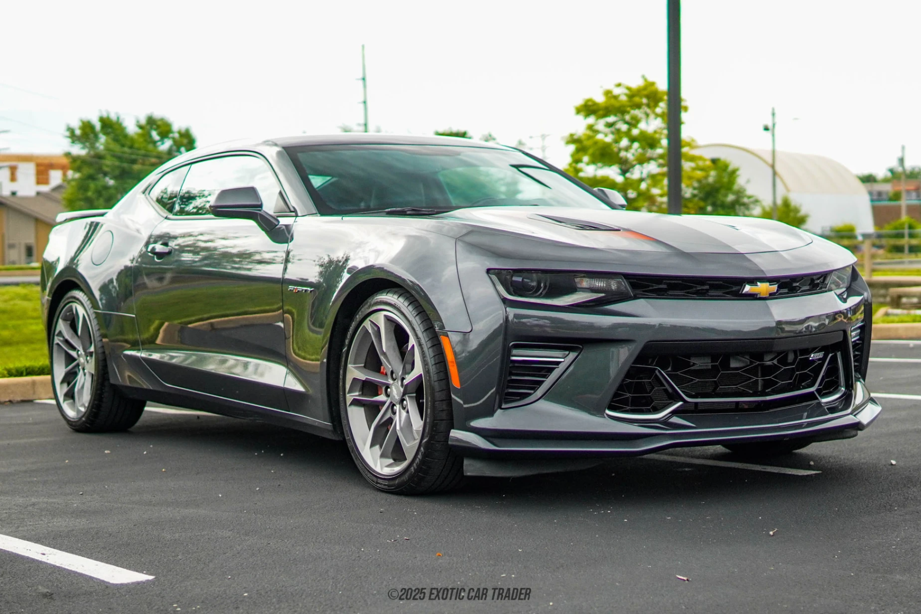 2017 Chevrolet Camaro - Overview Photo