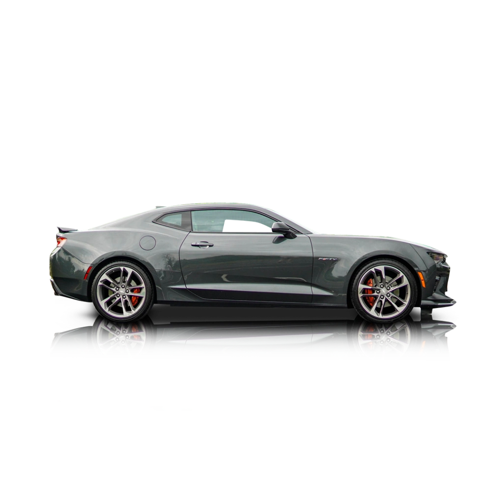 2017 Chevrolet Camaro - Passenger side