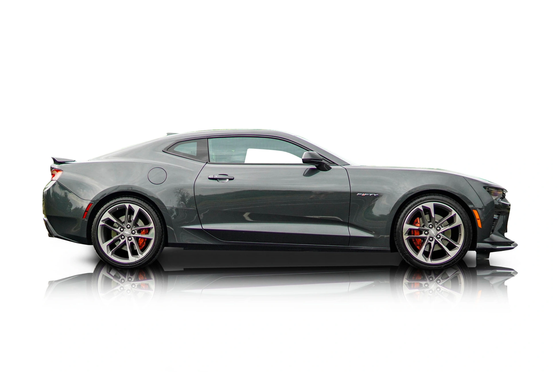 2017 Chevrolet Camaro - Inspection Image