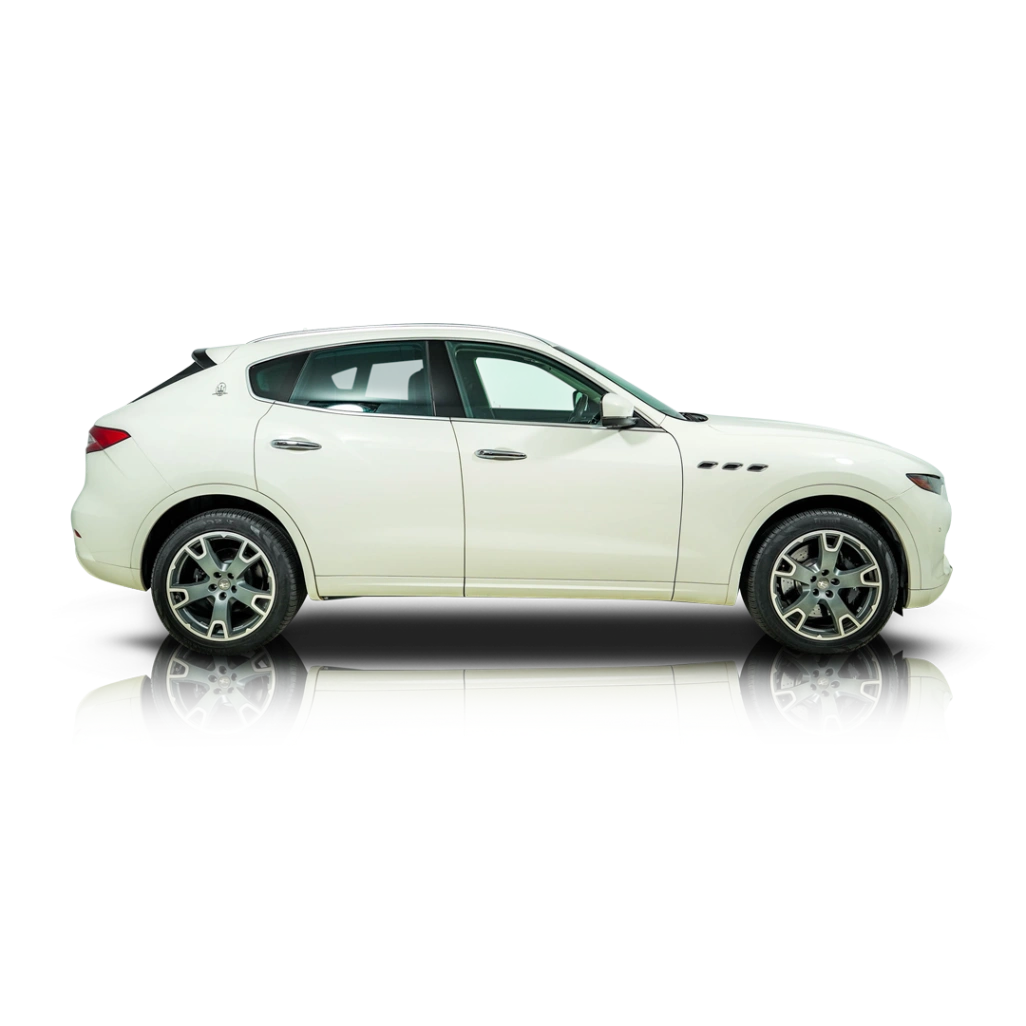 2017 Maserati Levante - Passenger side