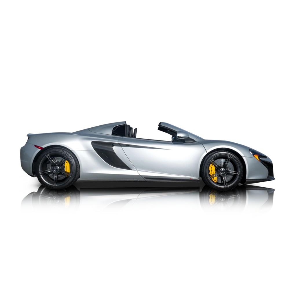 2016 McLaren 650S - Passenger side