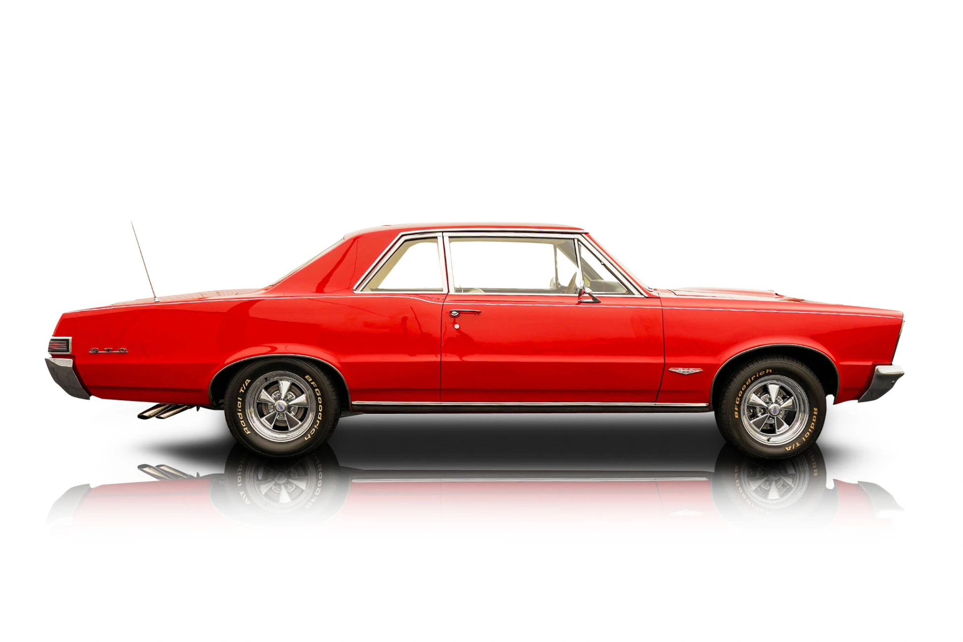 1965 Pontiac GTO - Inspection Image