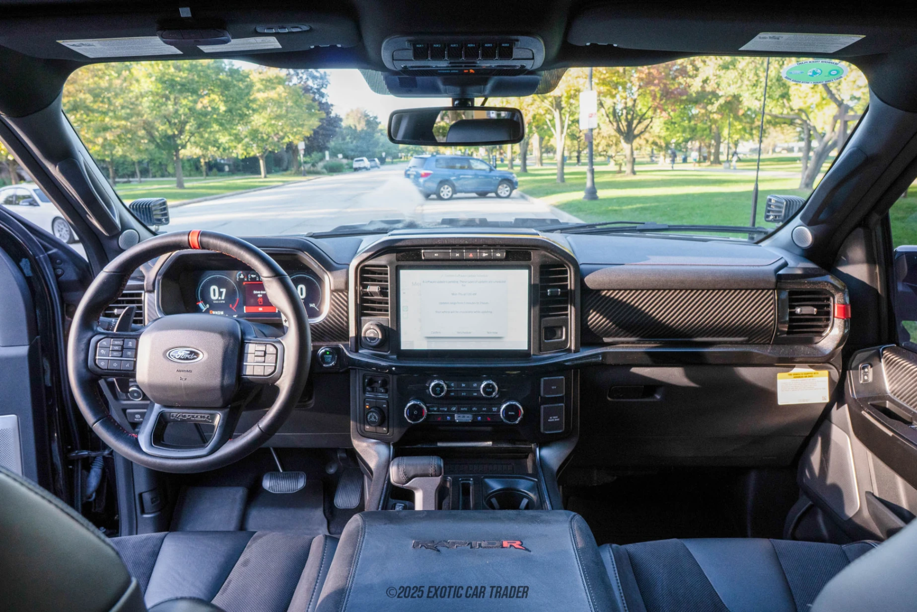 Ford F-150 Ford F-150 - Interior