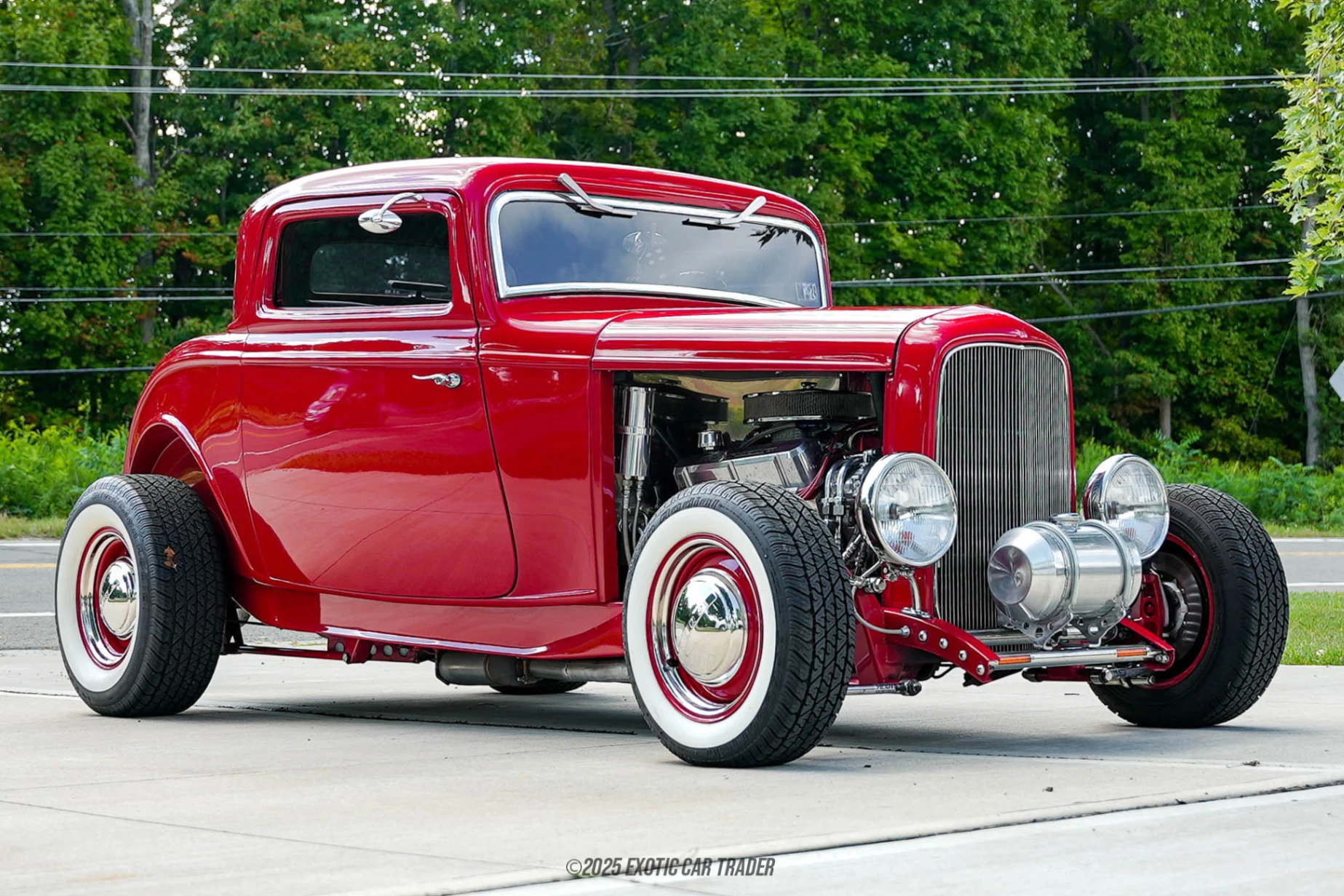 1932 Ford Model A - Overview Photo