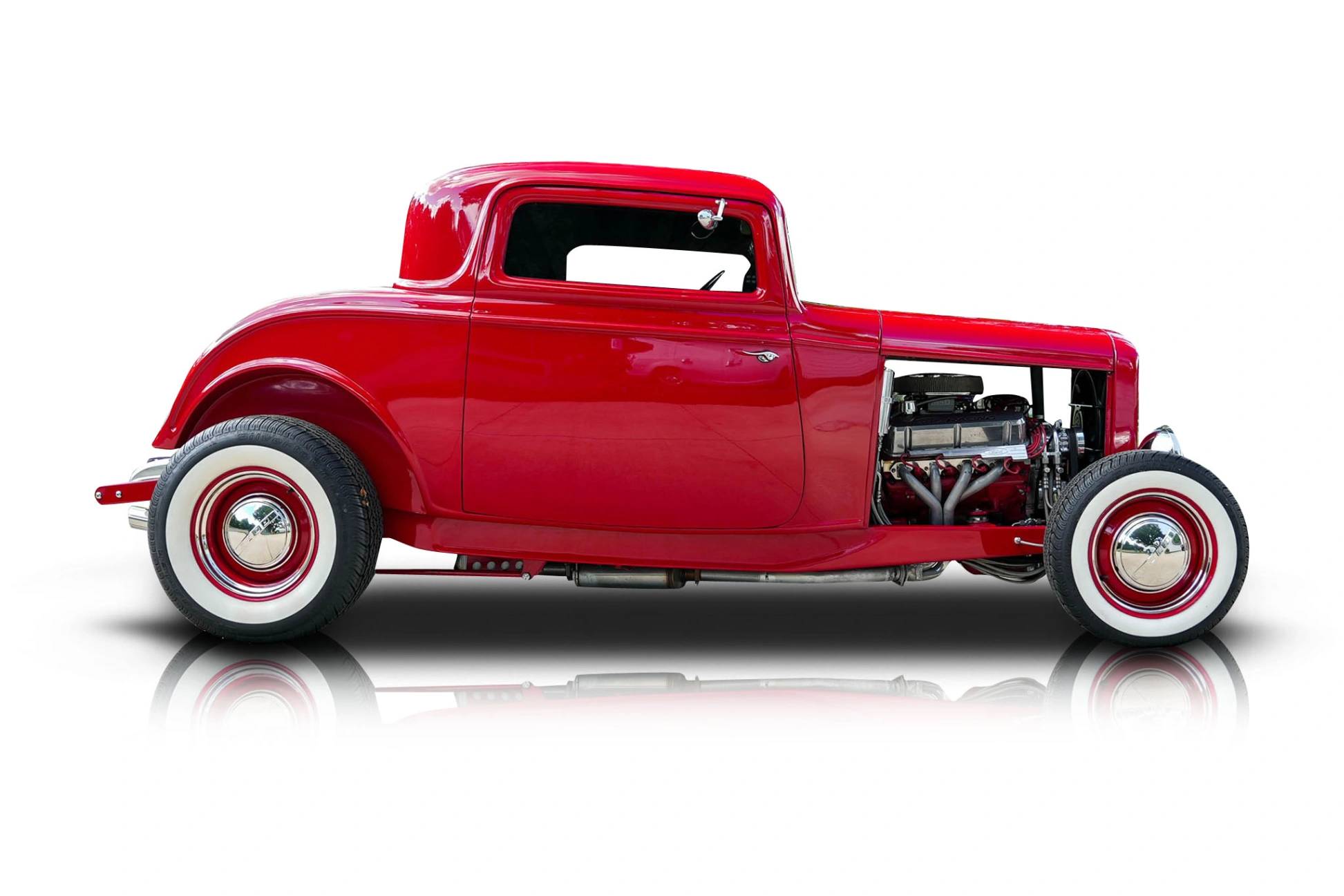 1932 Ford Model A - Inspection Image