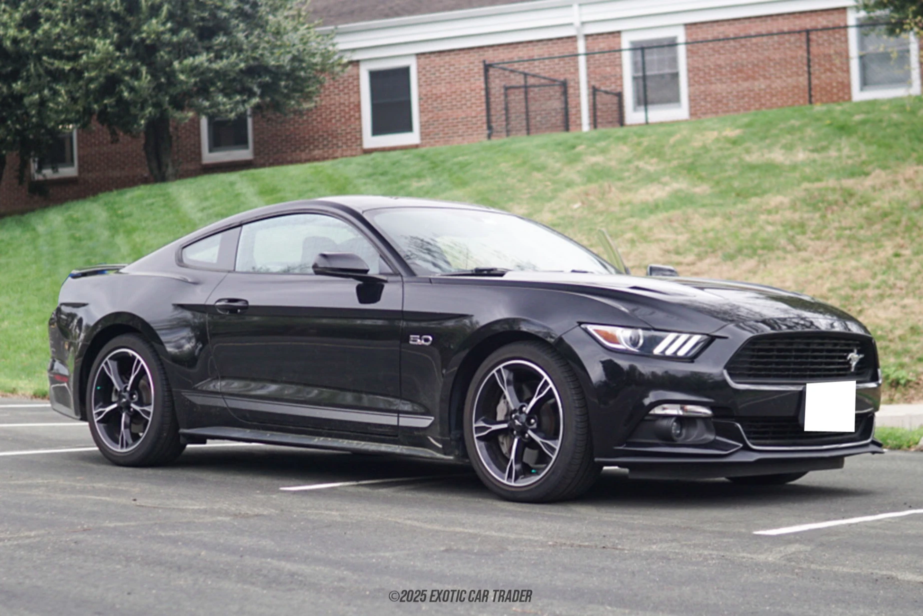 2017 Ford Mustang - Overview Photo