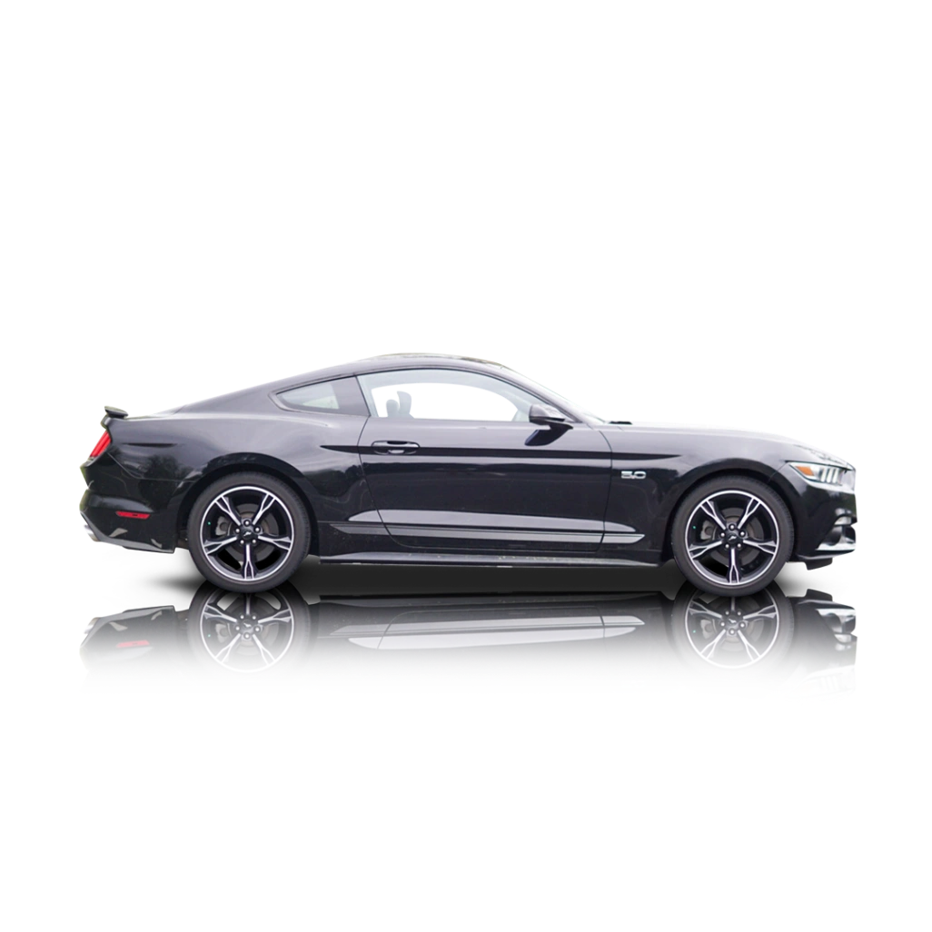 2017 Ford Mustang - Passenger side