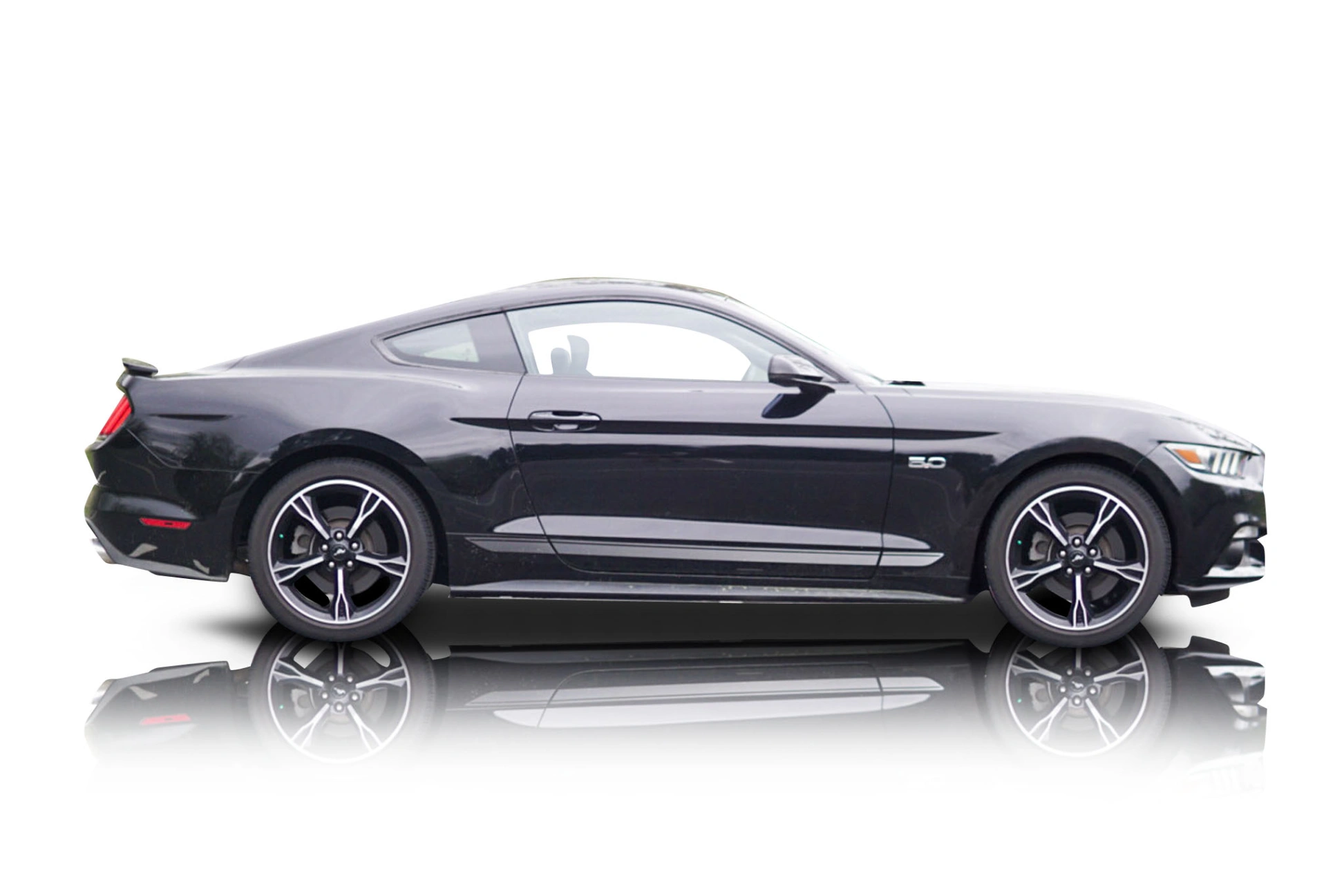 2017 Ford Mustang - Inspection Image