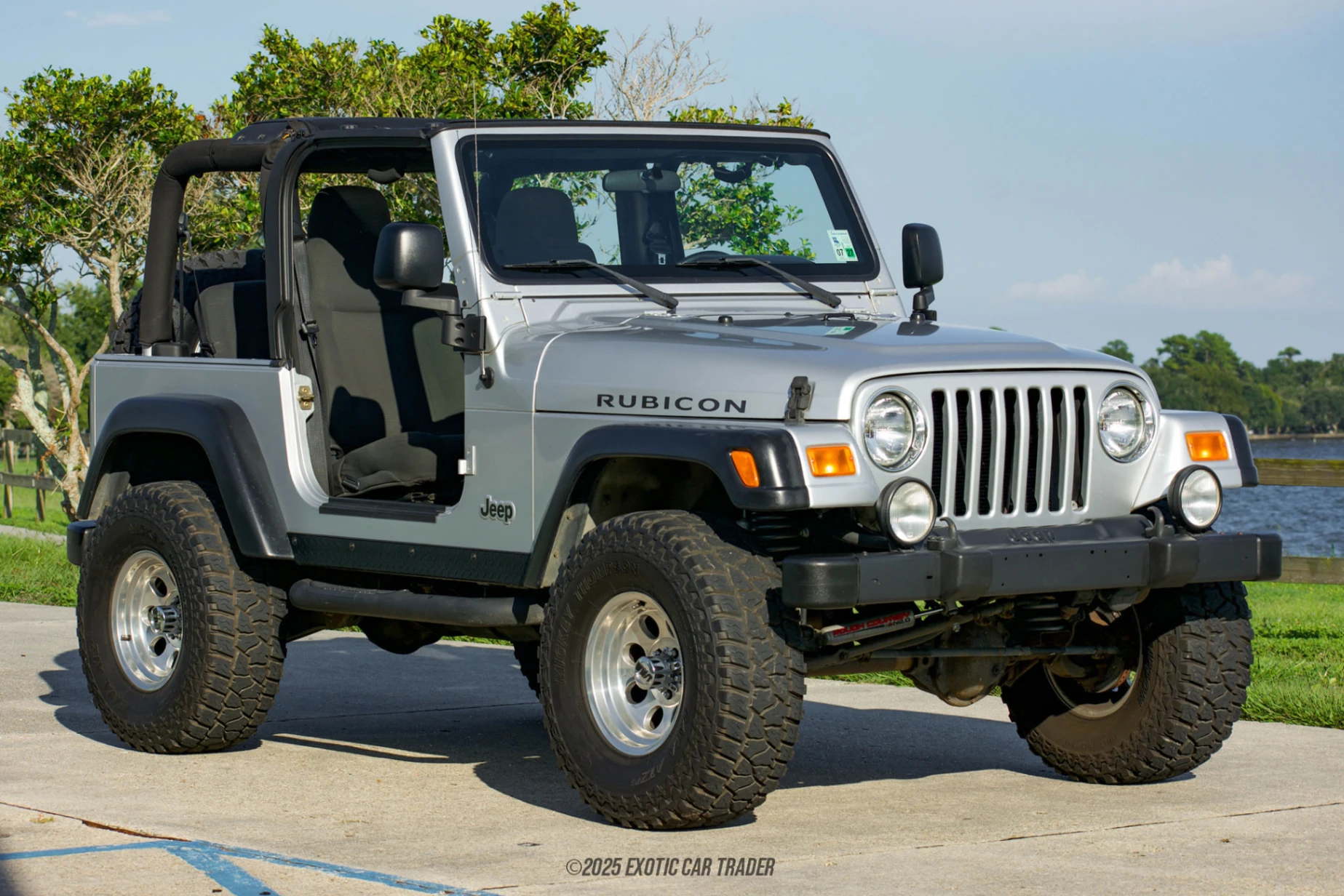 2006 Jeep Wrangler - Overview Photo
