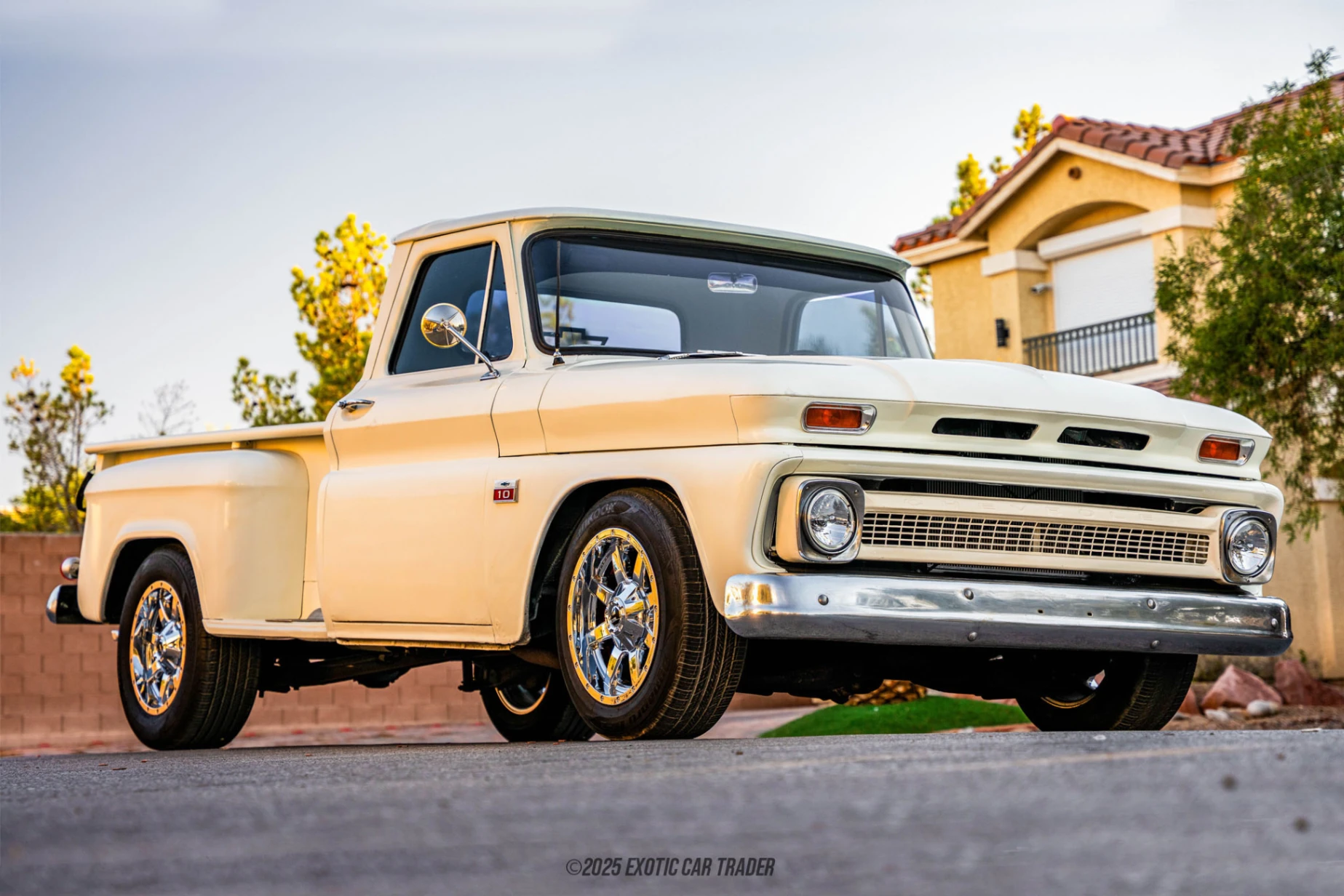 1966 Chevrolet C10 - Overview Photo