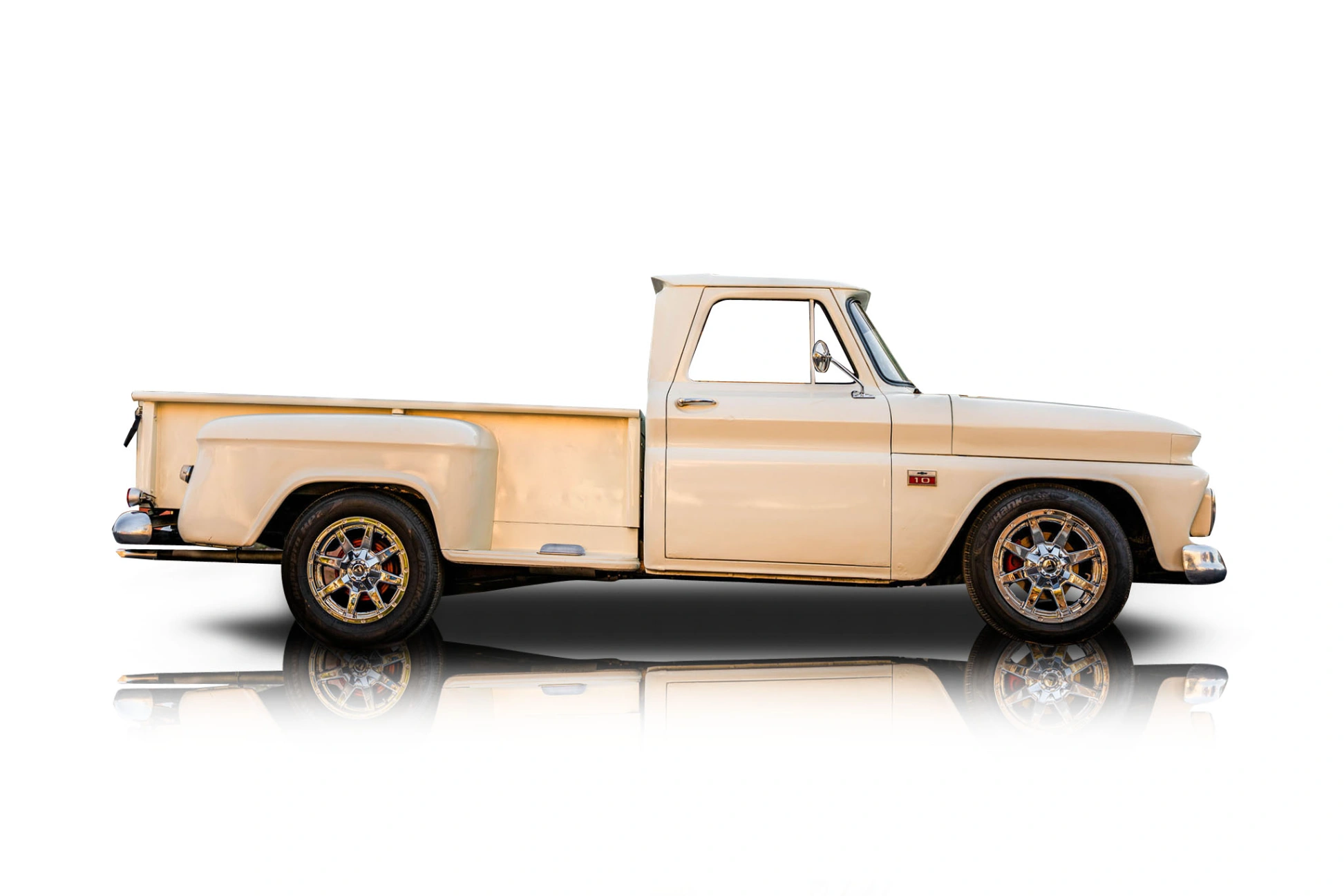 1966 Chevrolet C10 - Inspection Image