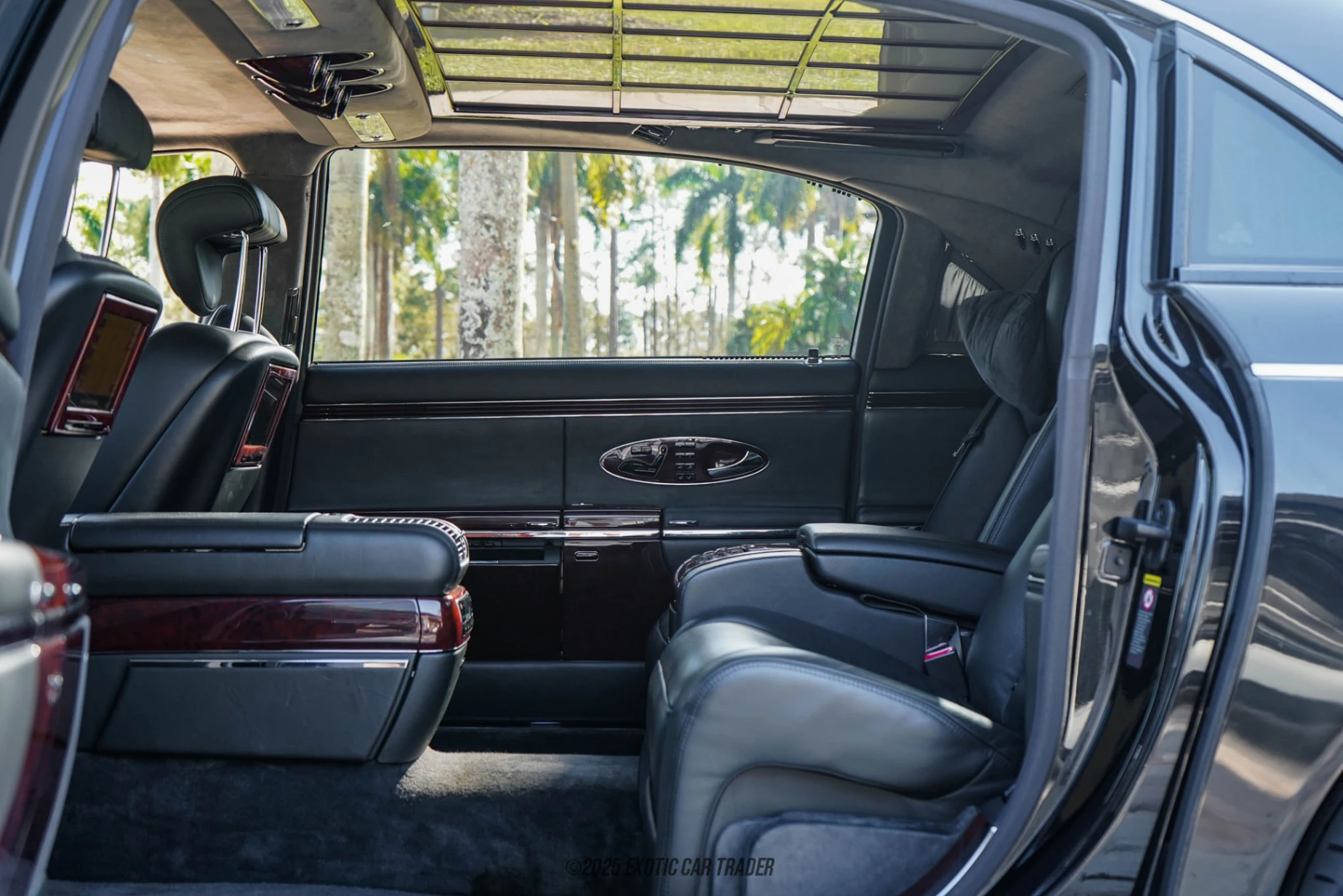 Maybach 62 Maybach 62 - Interior