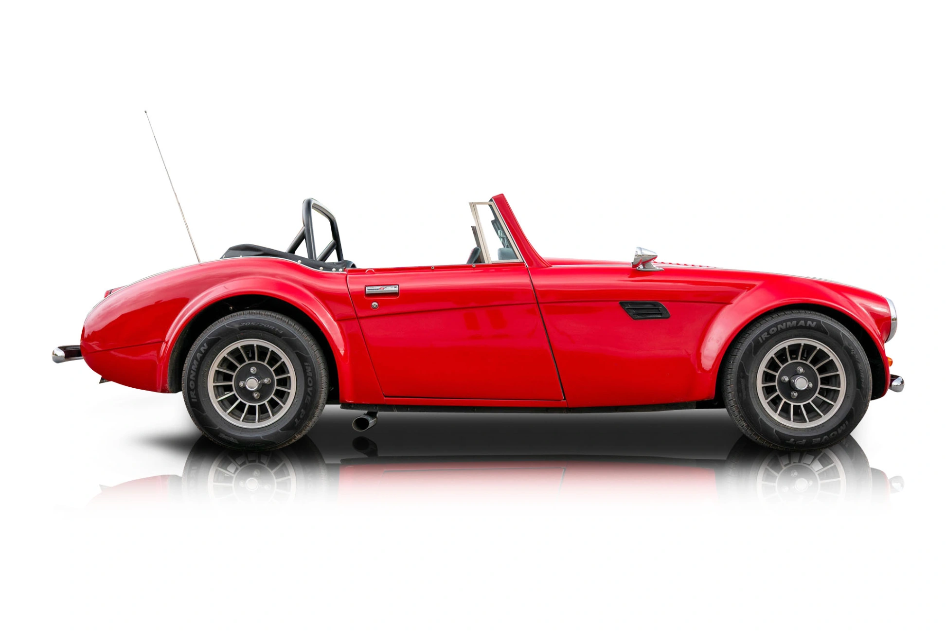 1988 Austin Healey 3000 - Passenger side