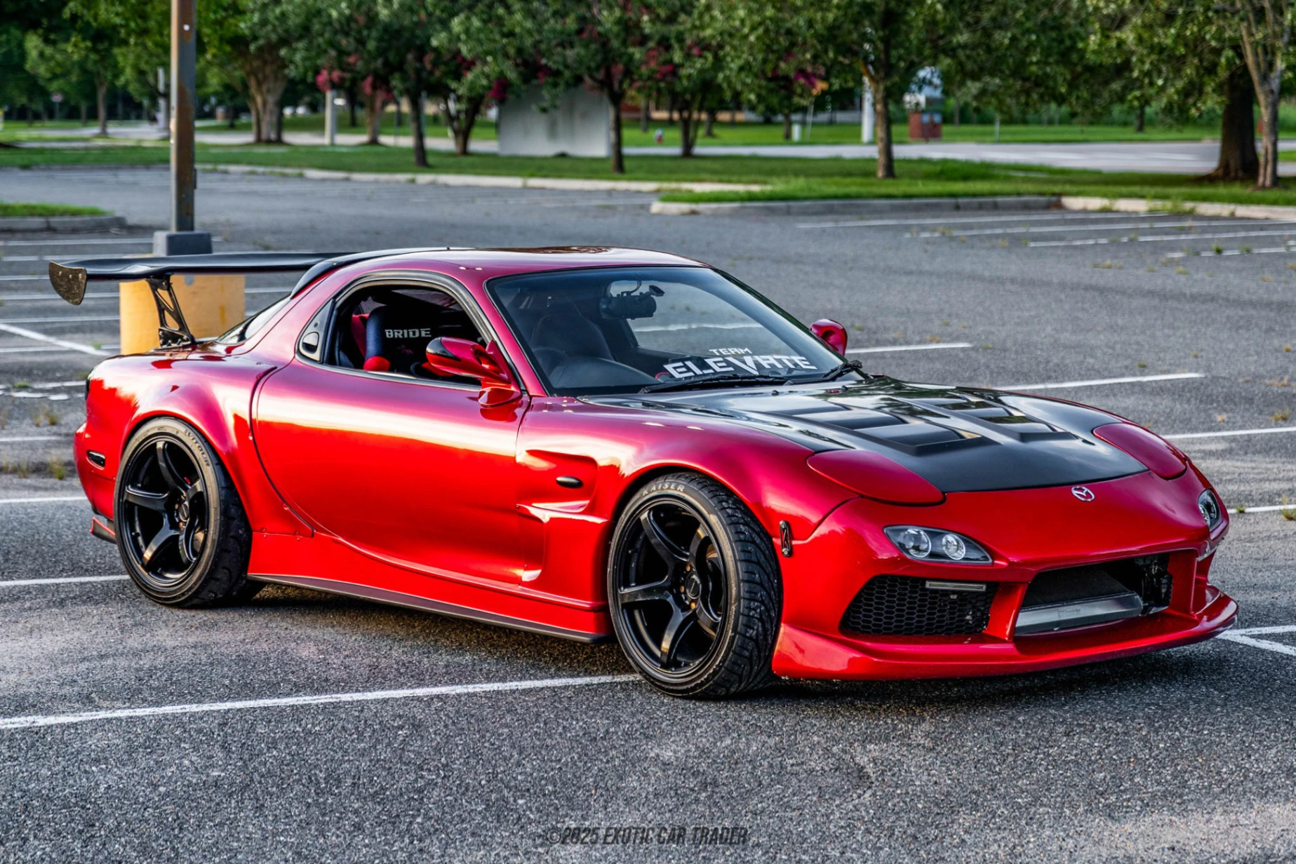 1997 Mazda RX-7 - Overview Photo