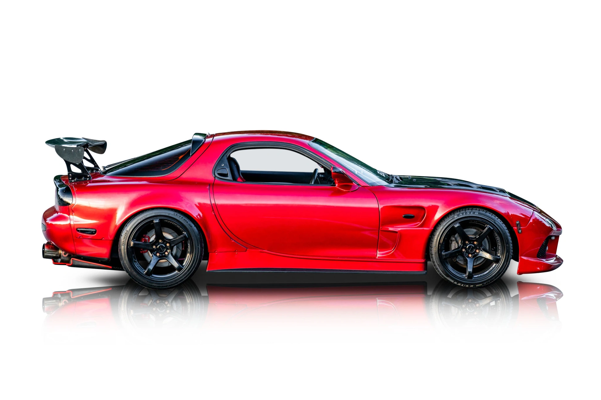 1997 Mazda RX-7 - Inspection Image