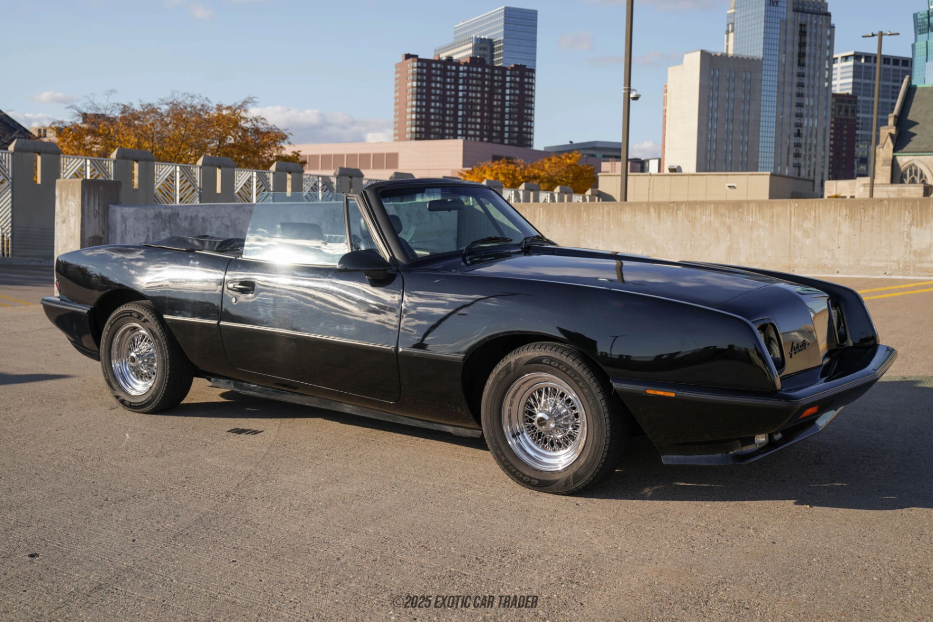 1988 Avanti II - Overview Photo