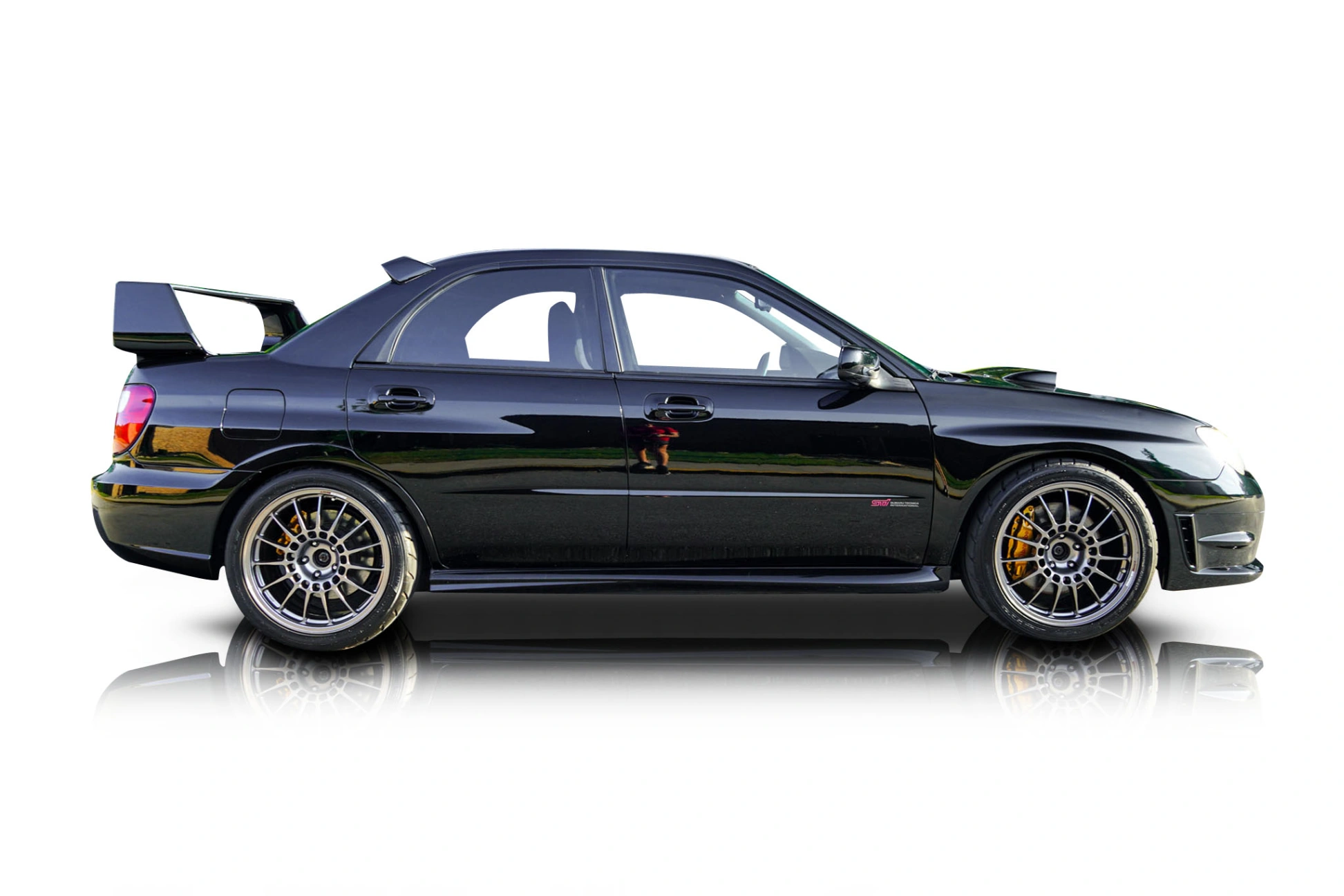 2021 Subaru WRX STI for Sale | Exotic Car Trader (Lot #240923358)