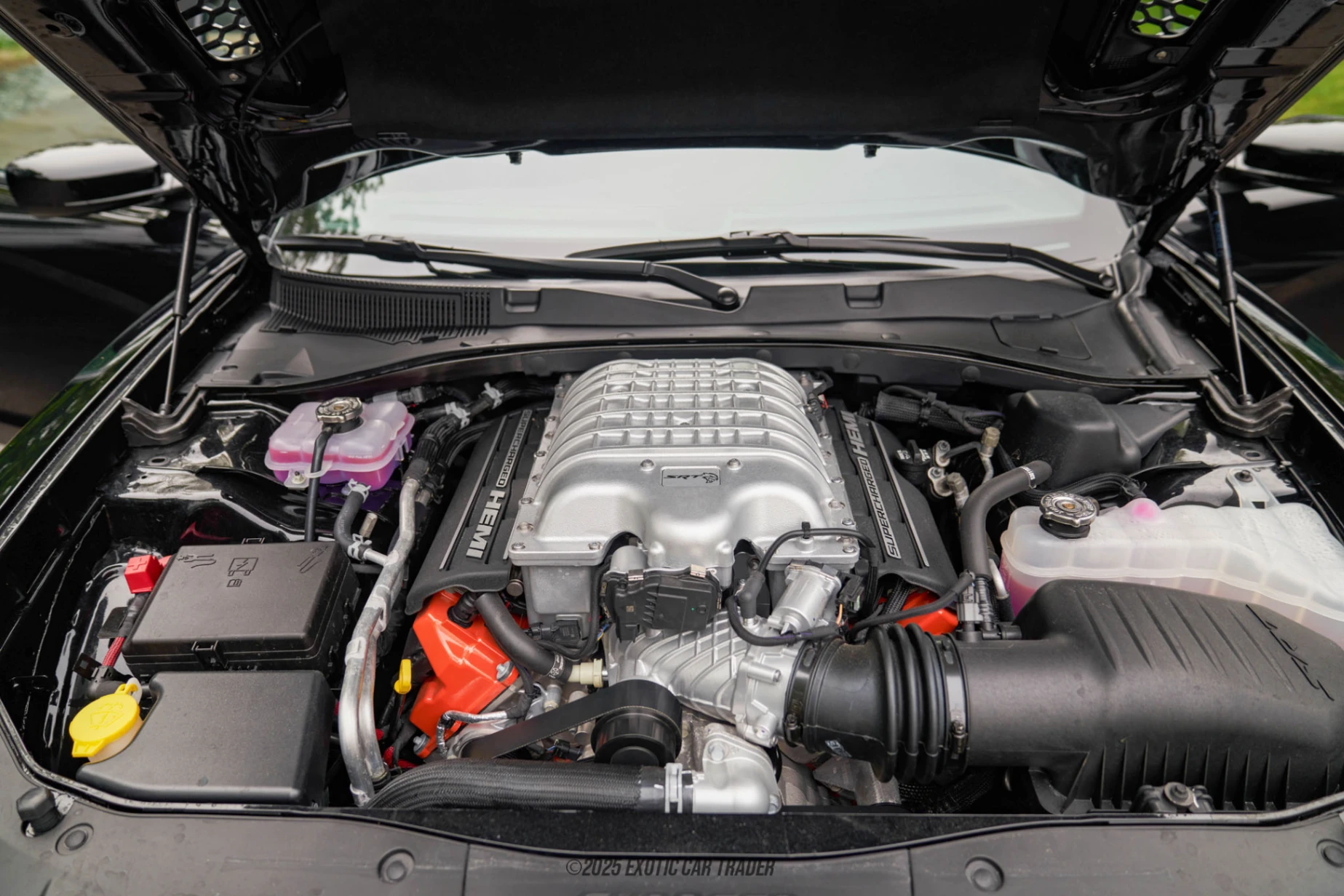 2023 Dodge Charger - Engine Photo