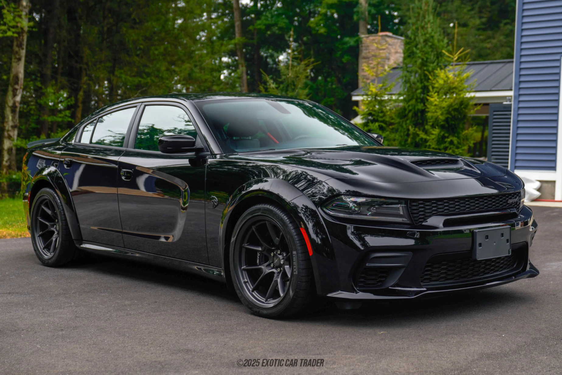 2023 Dodge Charger - Overview Photo