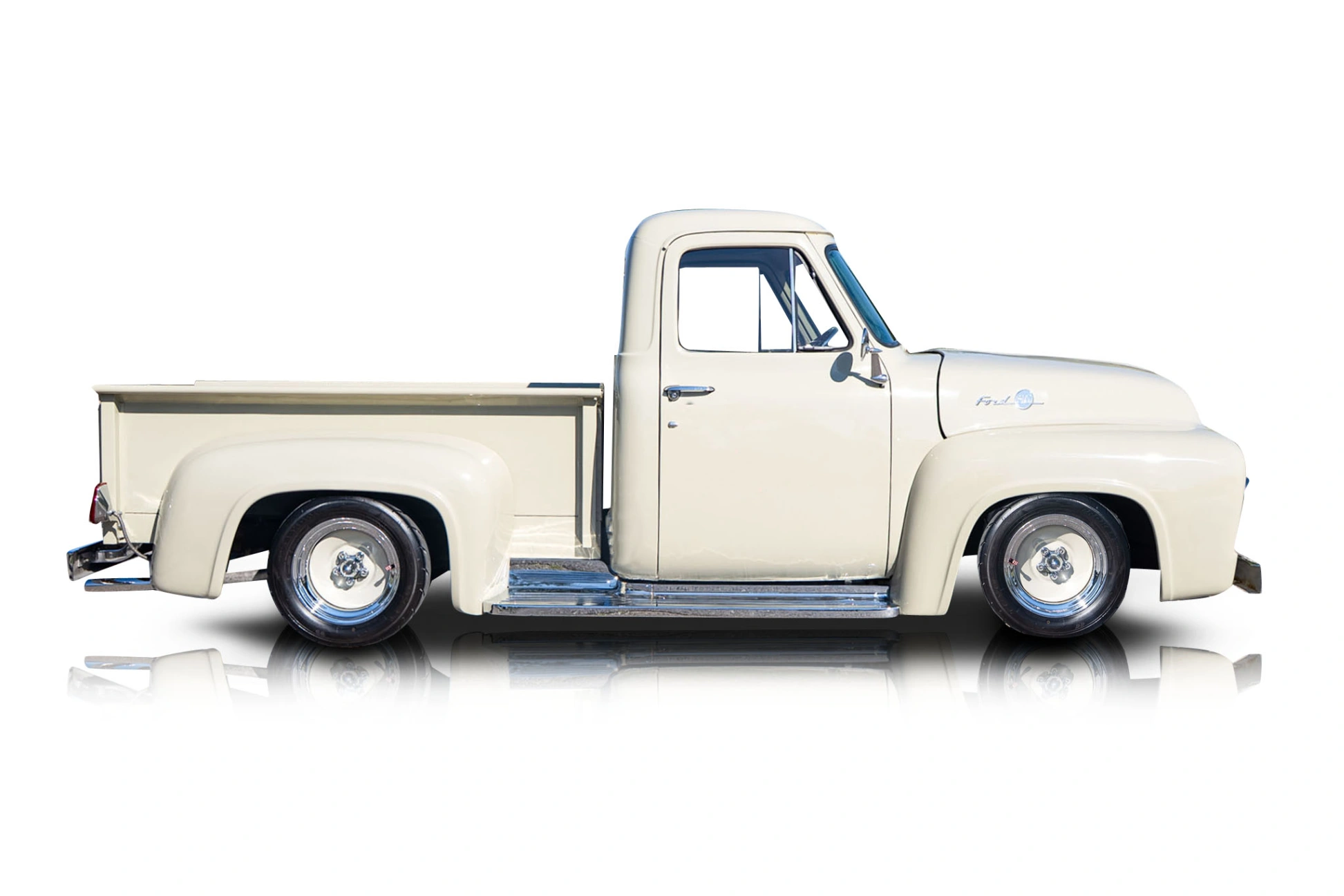 1955 Ford F-100 - Inspection Image