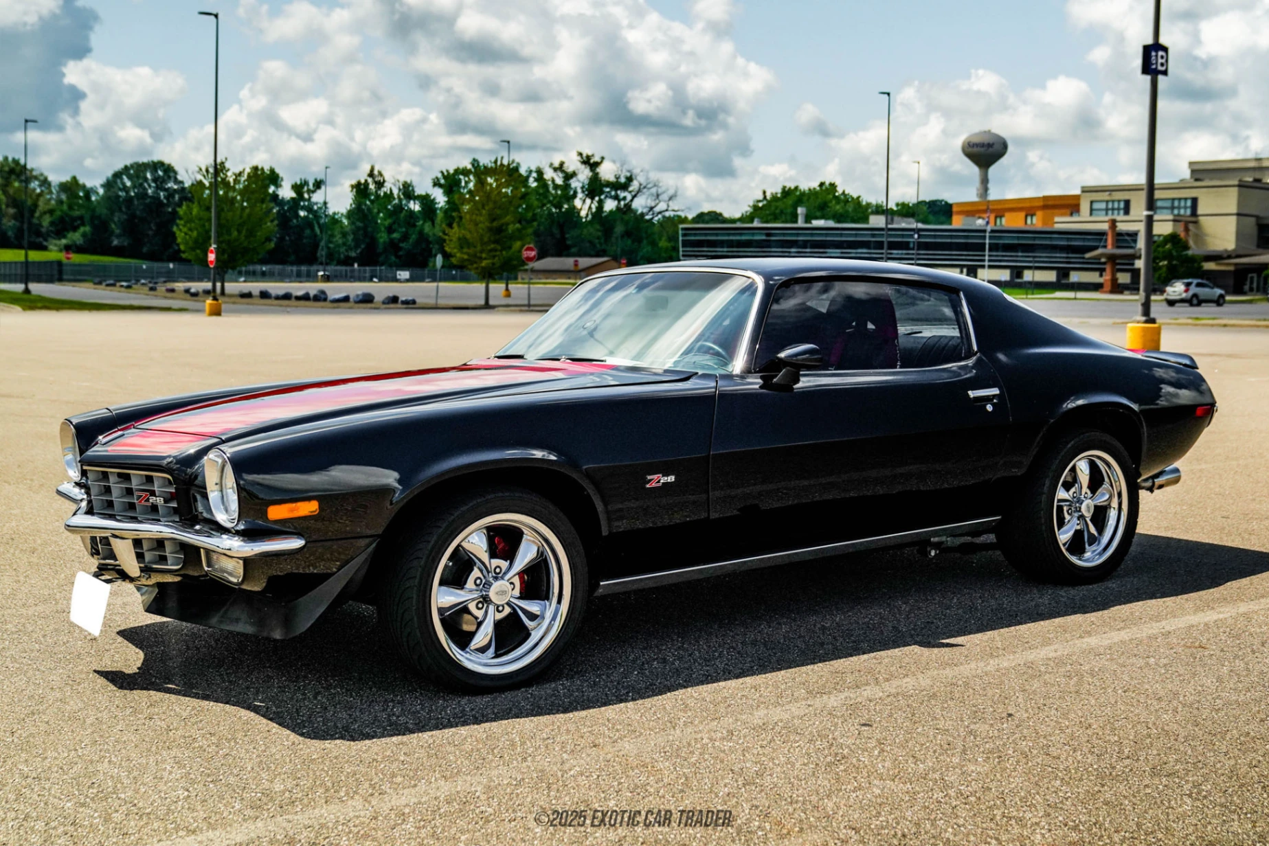 1972 Chevrolet Camaro Z28 - Sold | Exotic Car Trader (Lot #251337835)