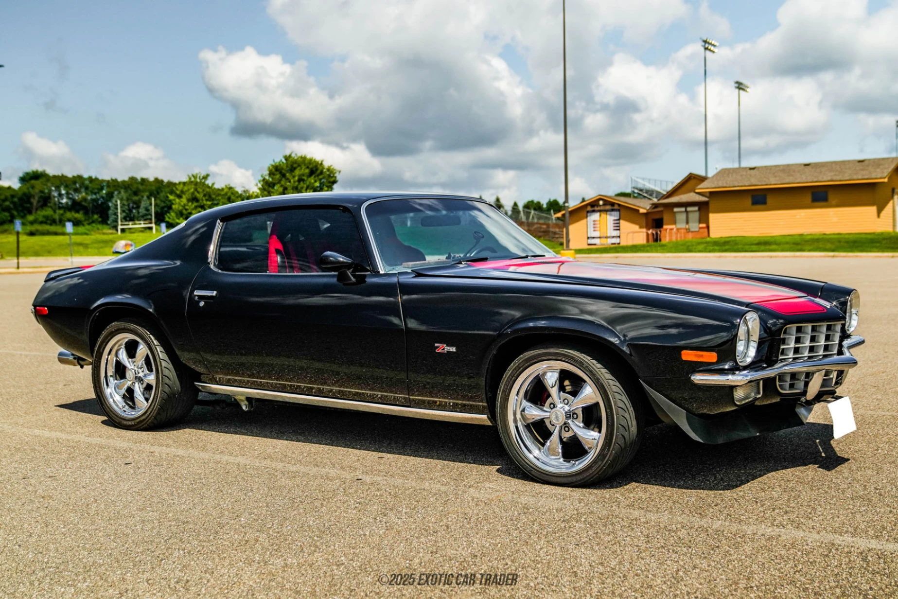 1972 Chevrolet Camaro - Overview Photo