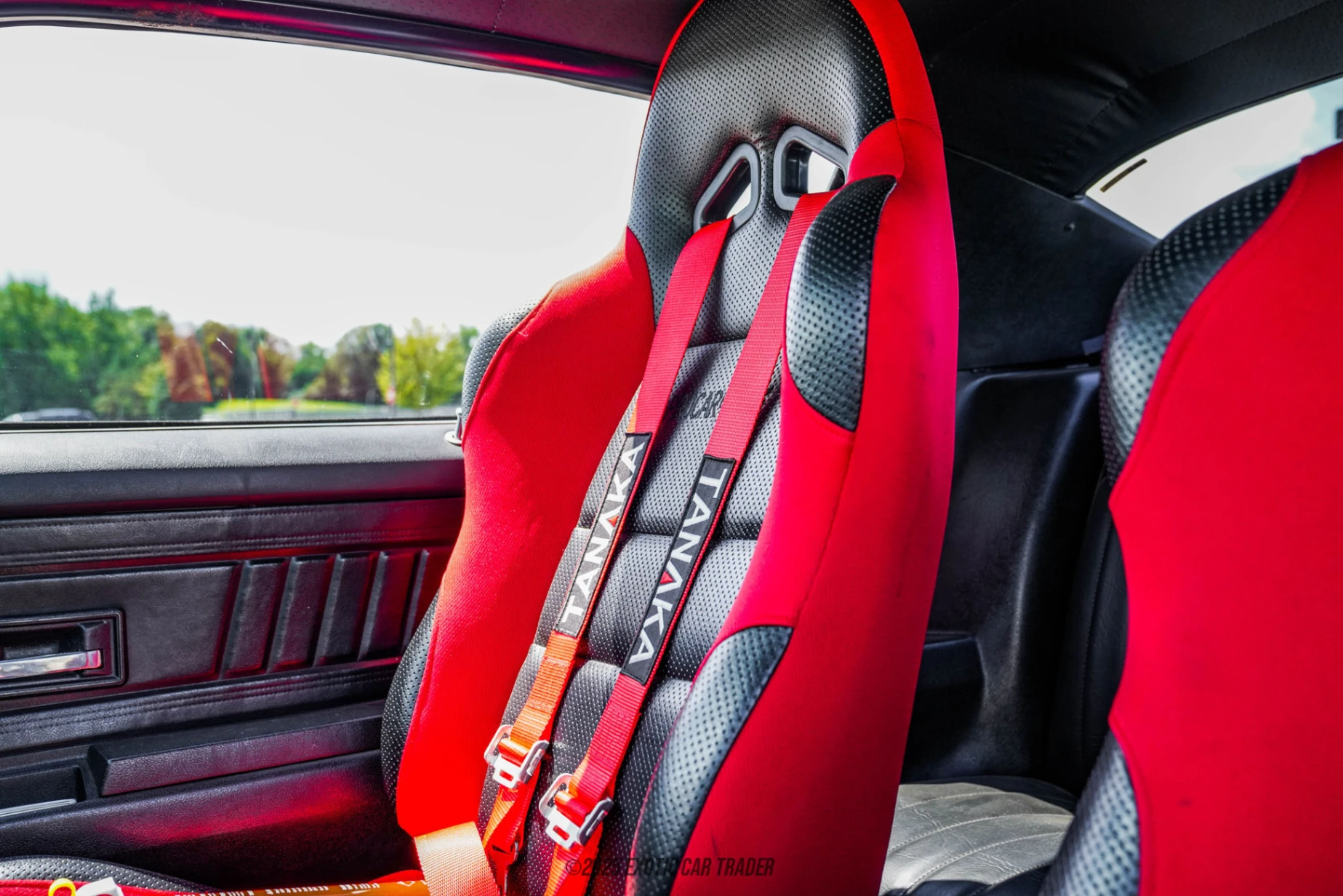 1972 Chevrolet Camaro - Interior Photo