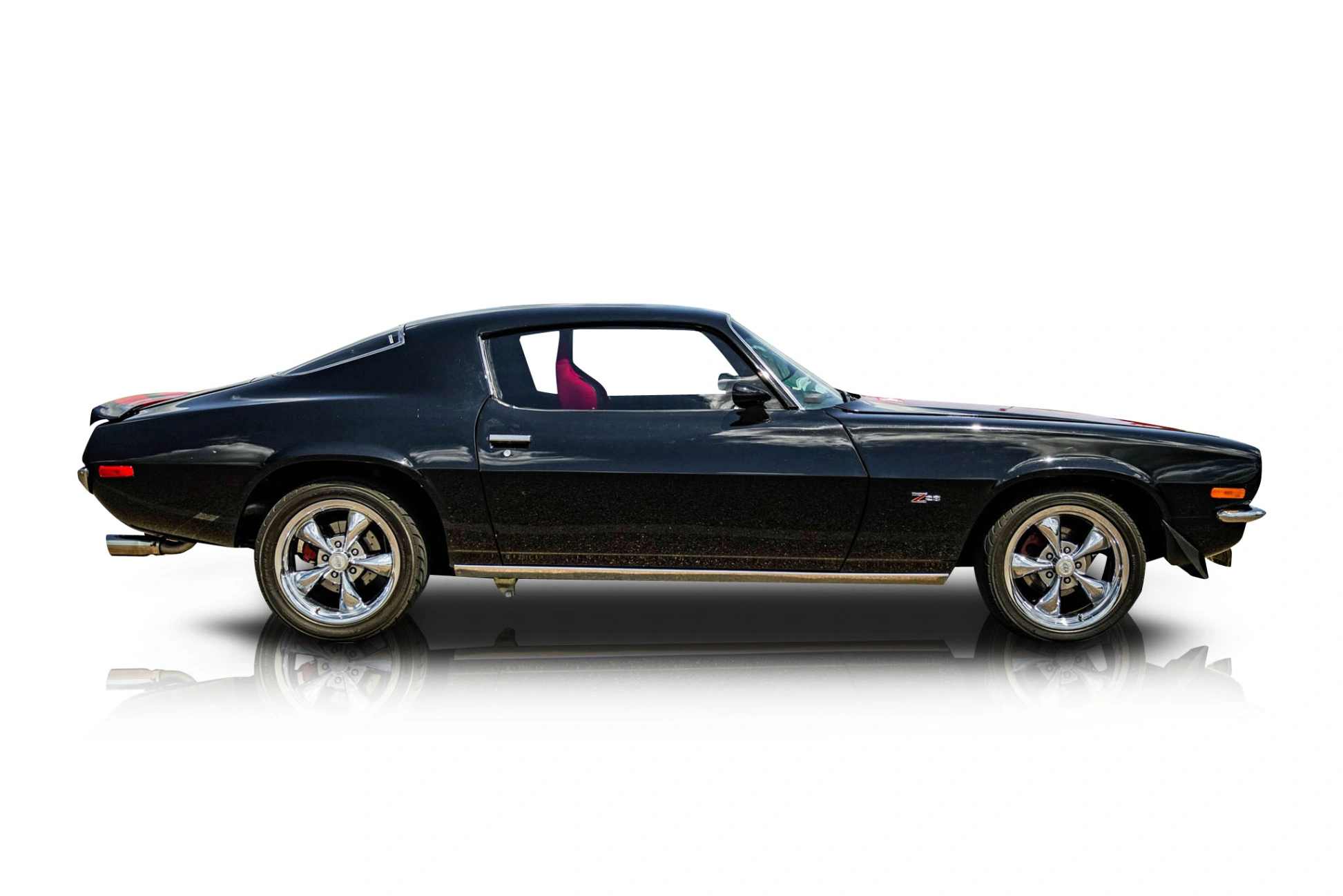 1972 Chevrolet Camaro - Inspection Image
