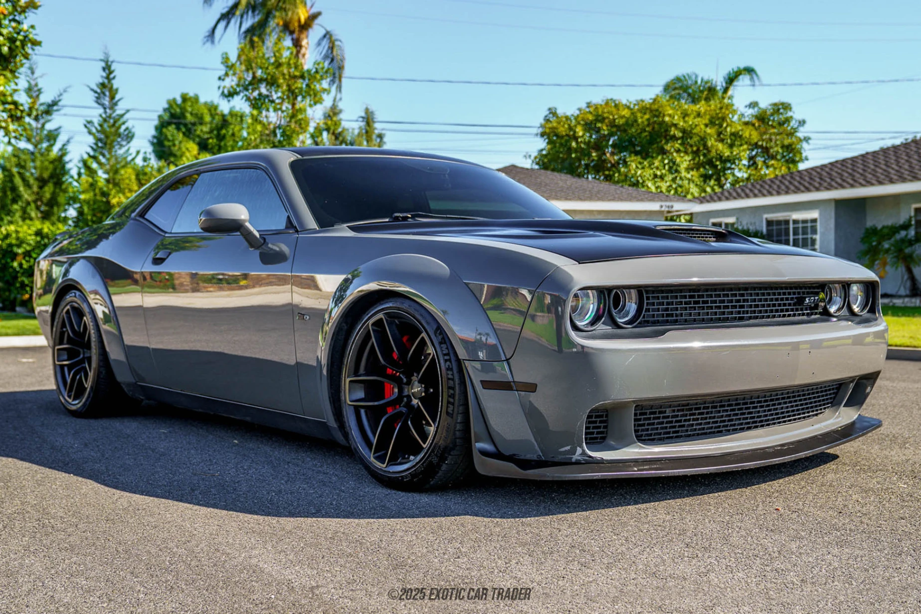2018 Dodge Challenger - Overview Photo