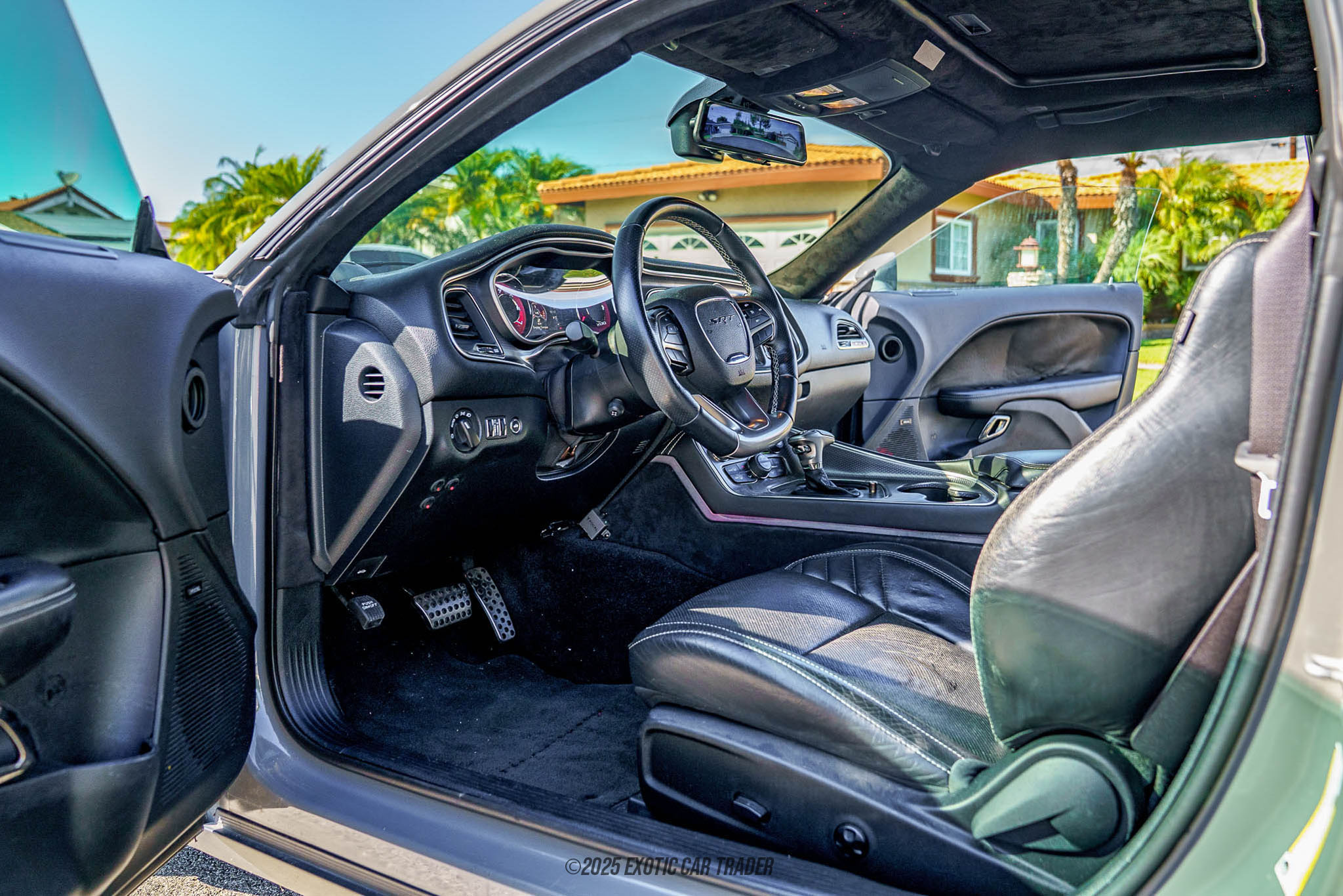 2018 Dodge Challenger - Interior Photo