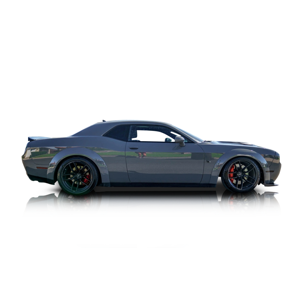 2018 Dodge Challenger - Passenger side