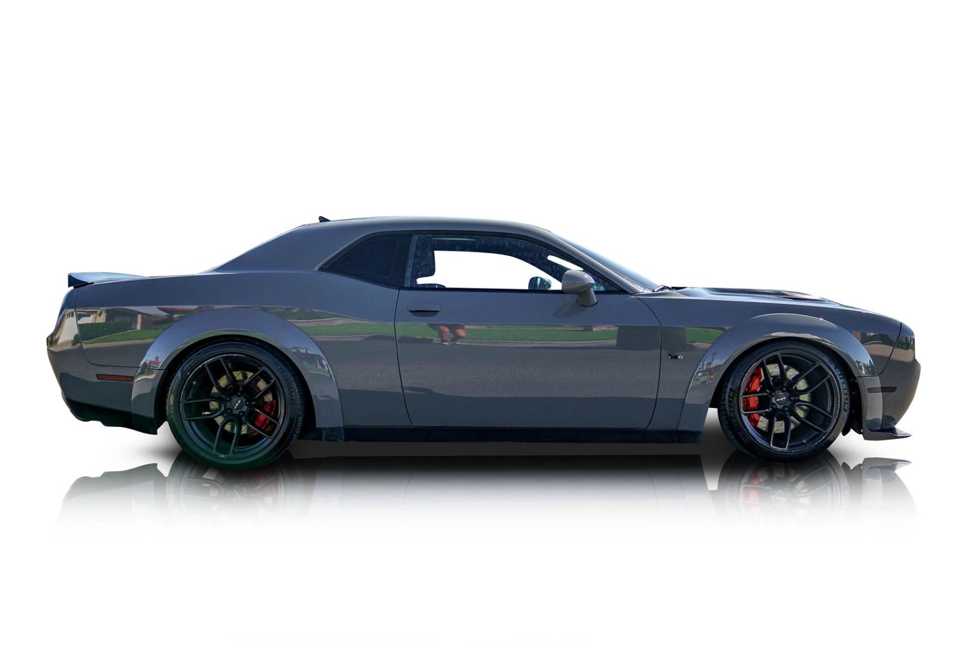 2018 Dodge Challenger - Inspection Image