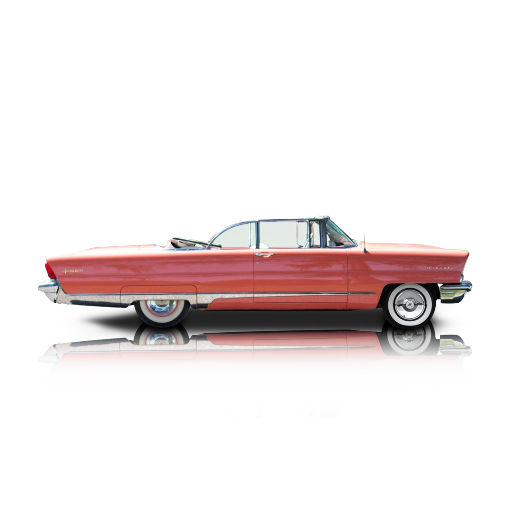 1956 Lincoln Premiere - Passenger side