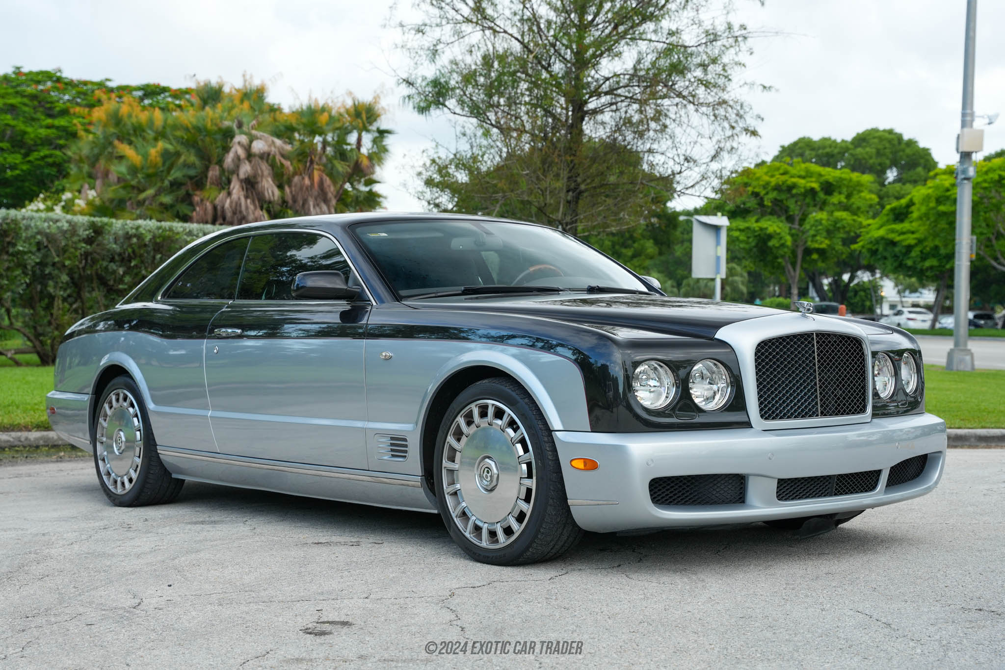 2009 Bentley Brooklands - Overview Photo