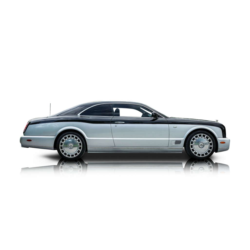2009 Bentley Brooklands - Passenger side