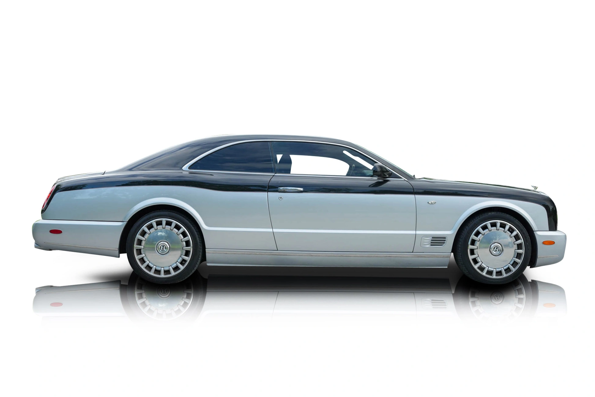 2009 Bentley Brooklands - Inspection Image