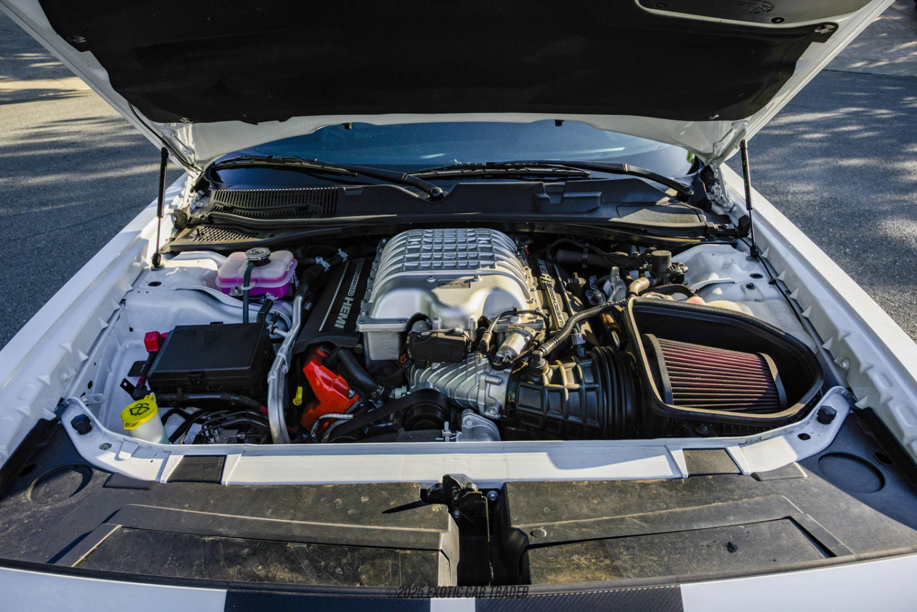 2020 Dodge Challenger - Engine Photo