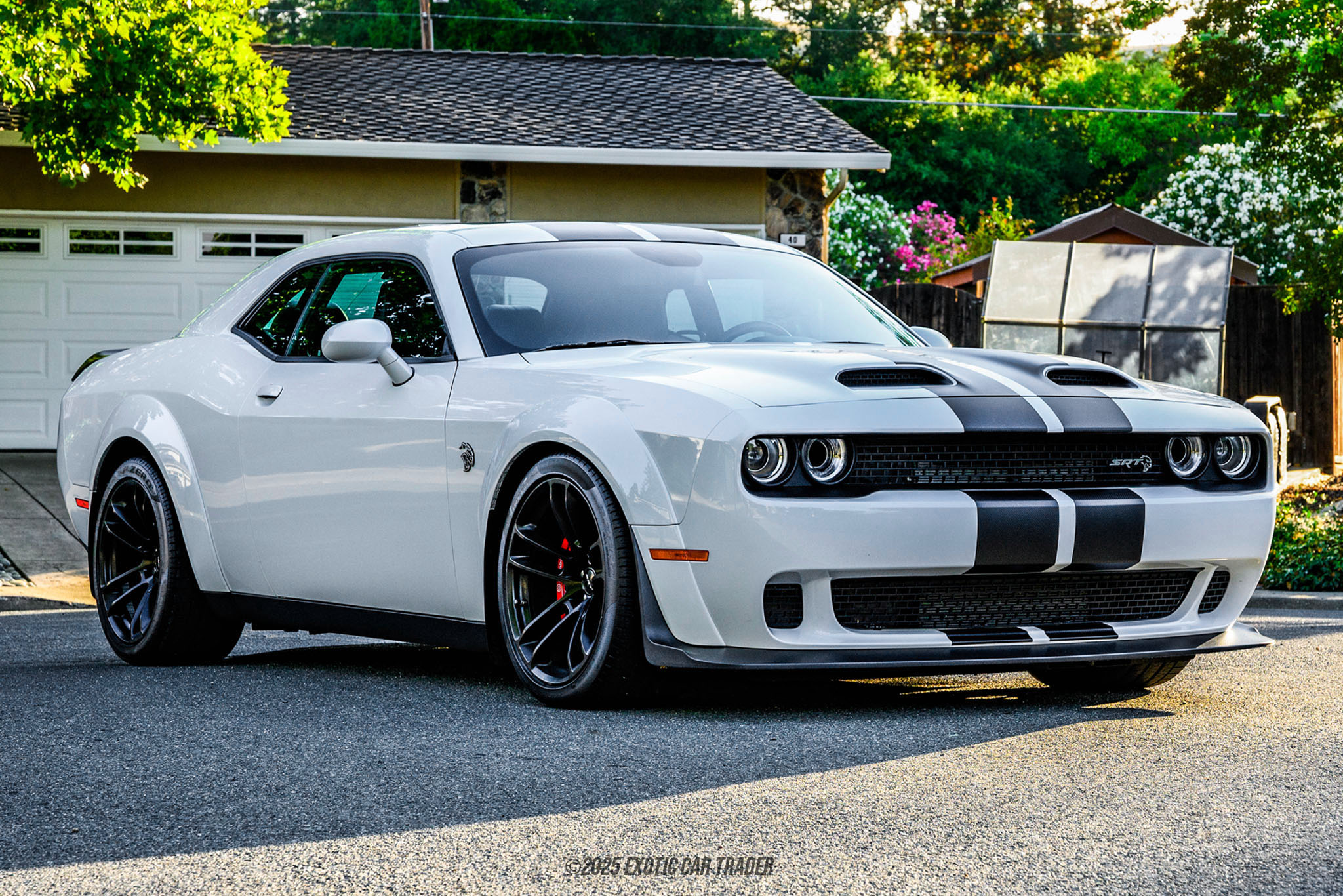 2020 Dodge Challenger - Overview Photo
